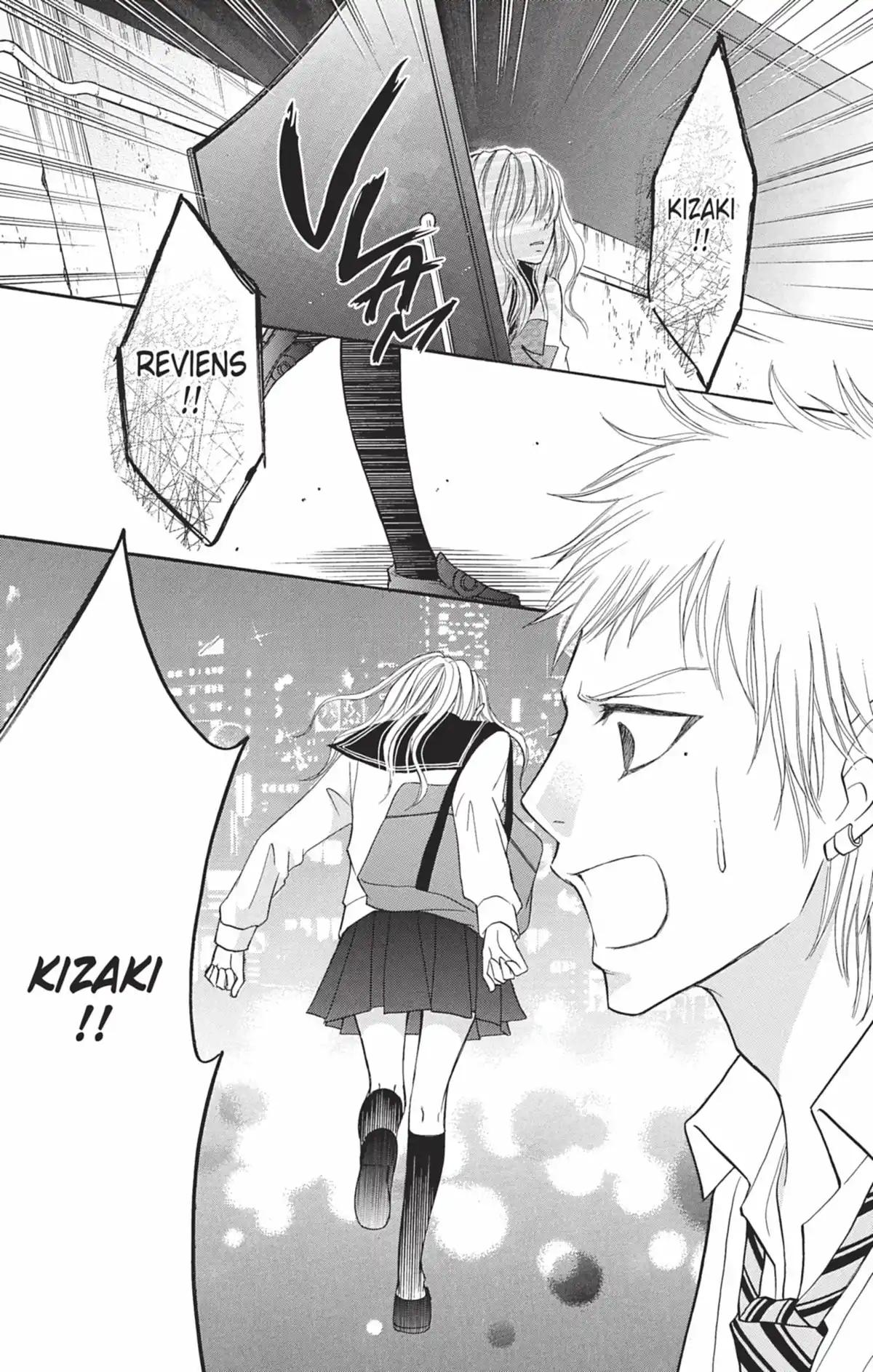 Switch Girl Volume 11 page 112