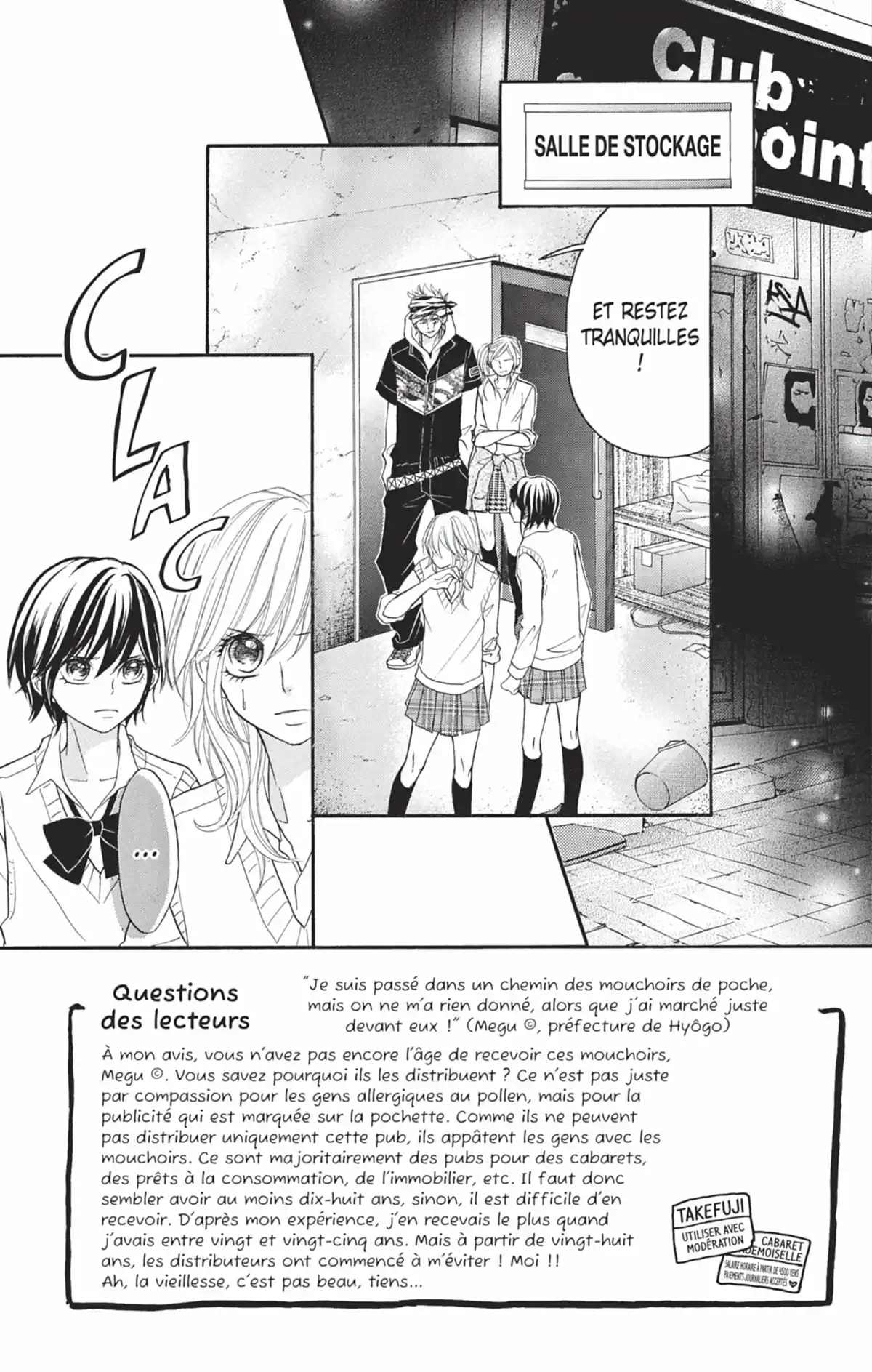 Switch Girl Volume 11 page 114