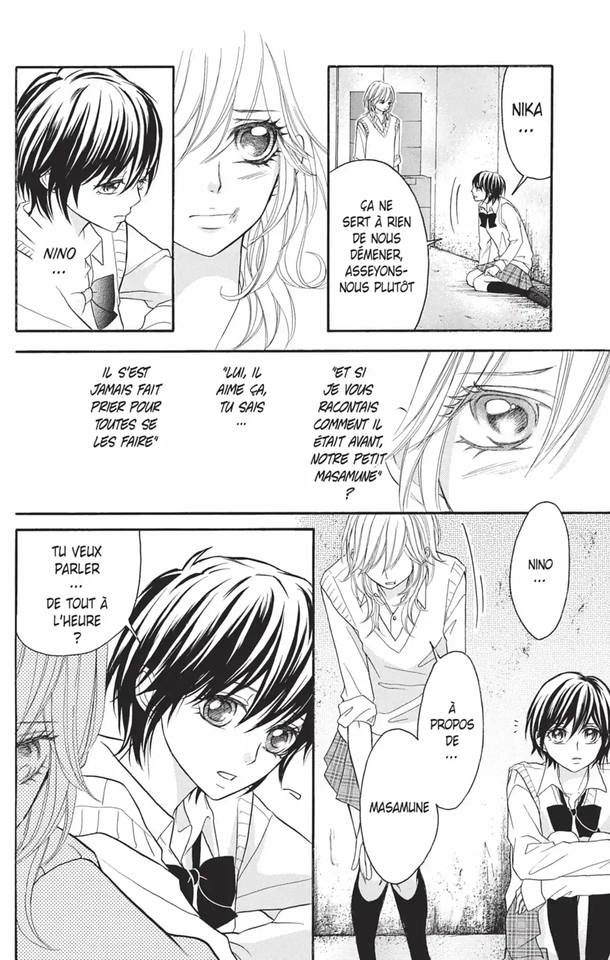 Switch Girl Volume 11 page 115