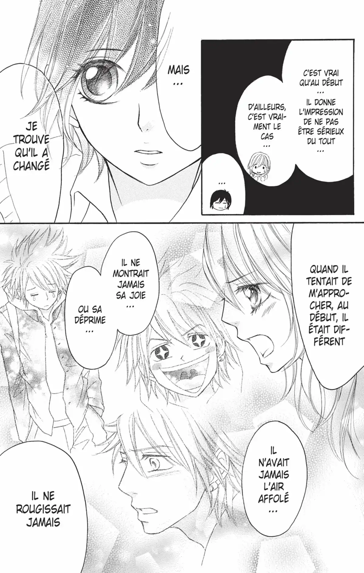 Switch Girl Volume 11 page 116
