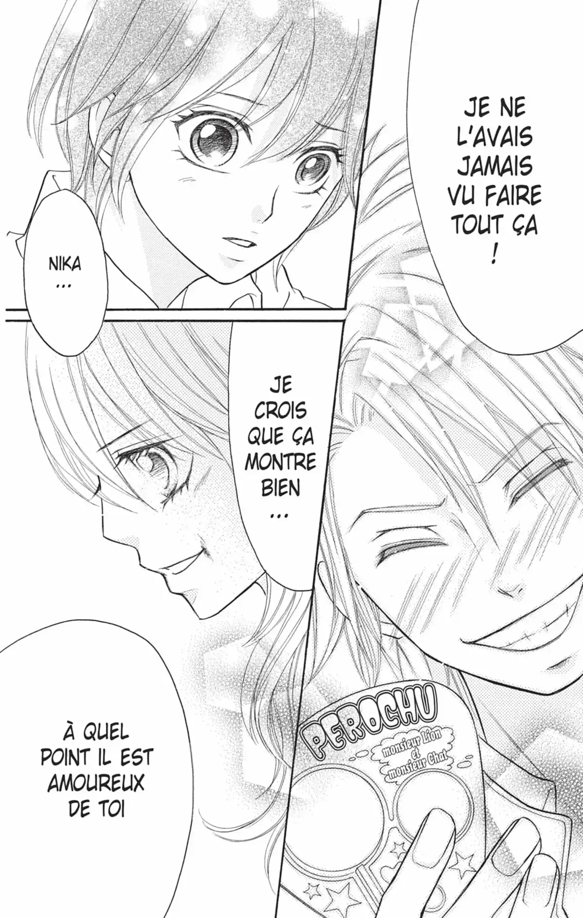 Switch Girl Volume 11 page 117