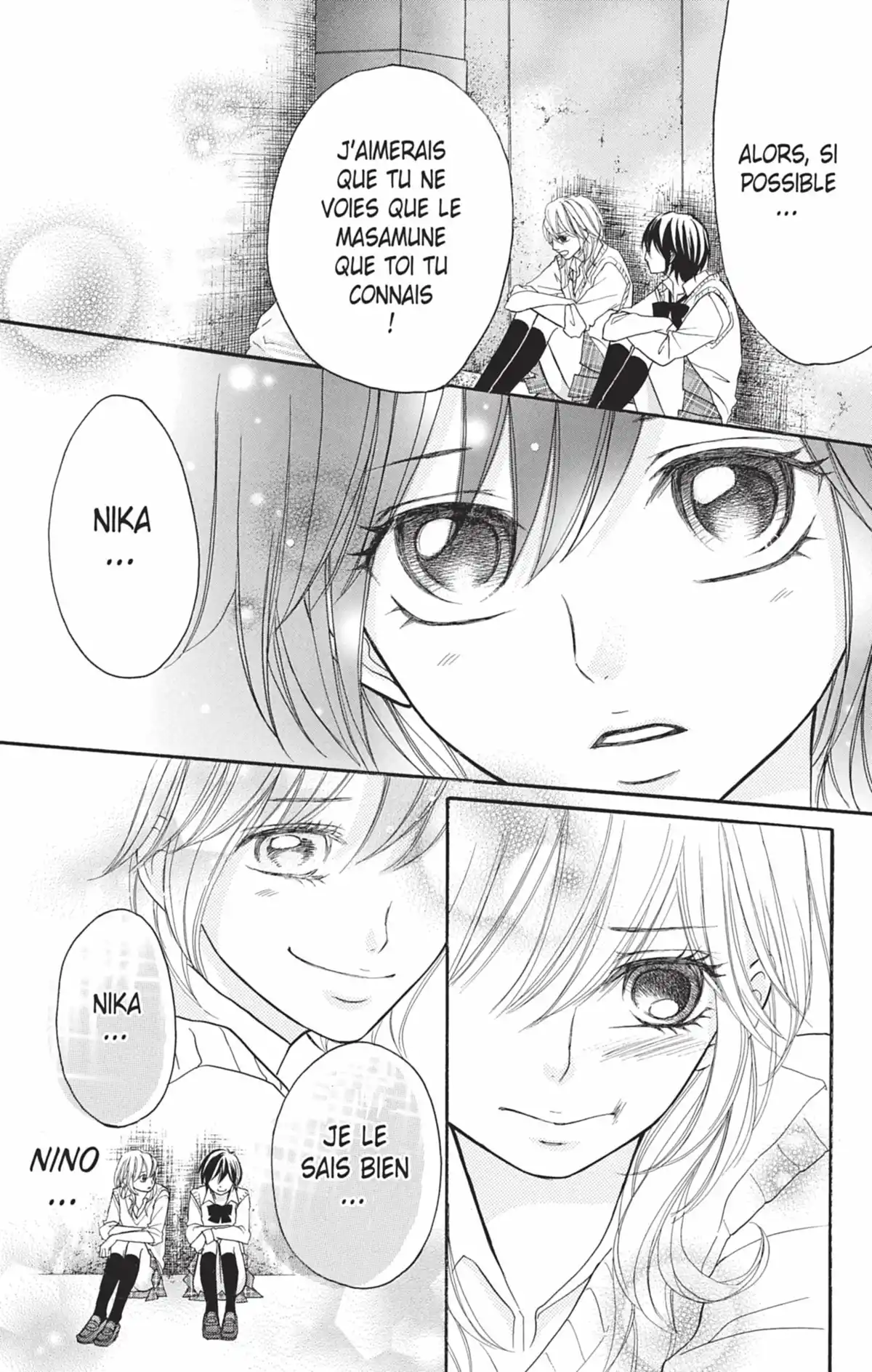 Switch Girl Volume 11 page 118