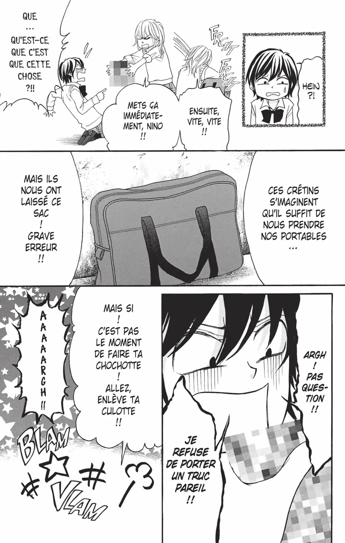 Switch Girl Volume 11 page 120