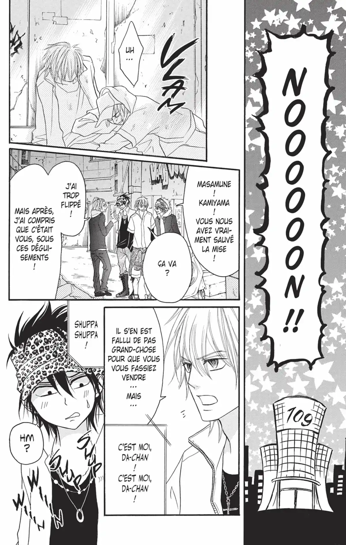 Switch Girl Volume 11 page 121