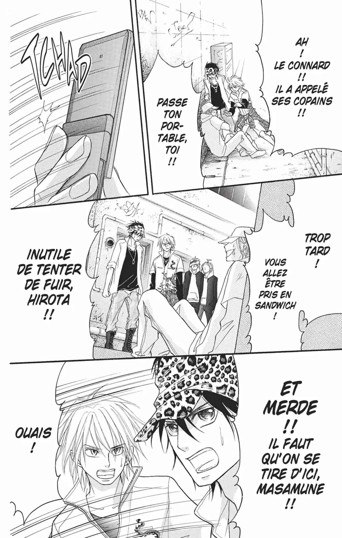 Switch Girl Volume 11 page 123