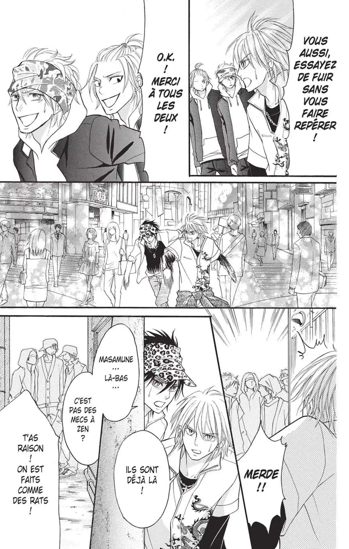 Switch Girl Volume 11 page 124