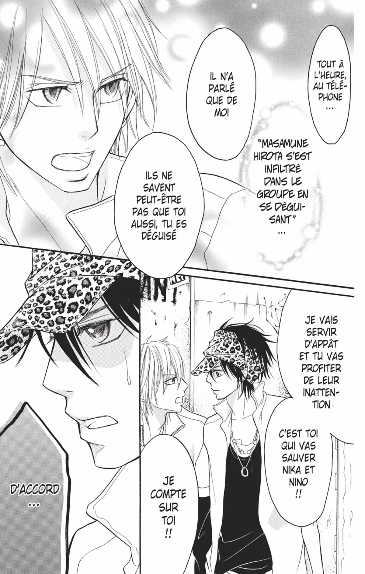 Switch Girl Volume 11 page 126