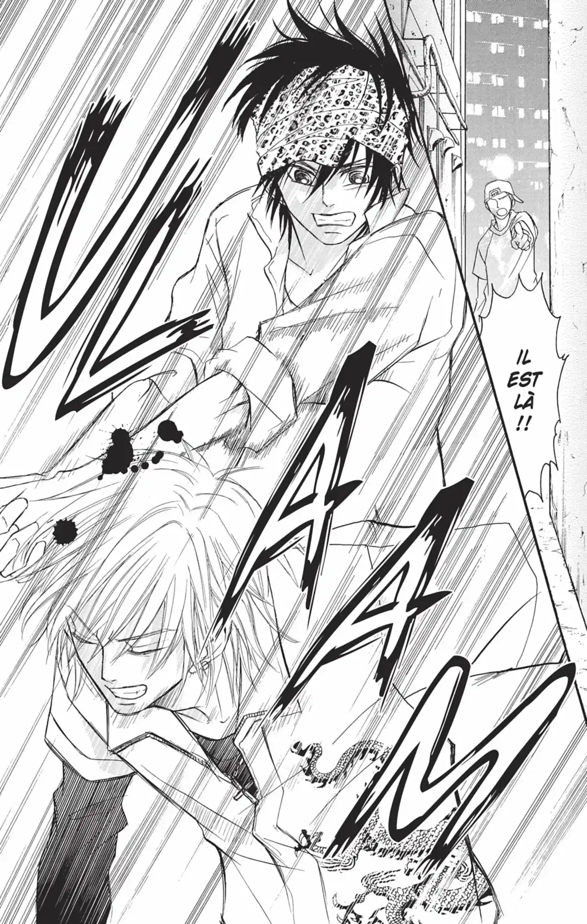 Switch Girl Volume 11 page 127