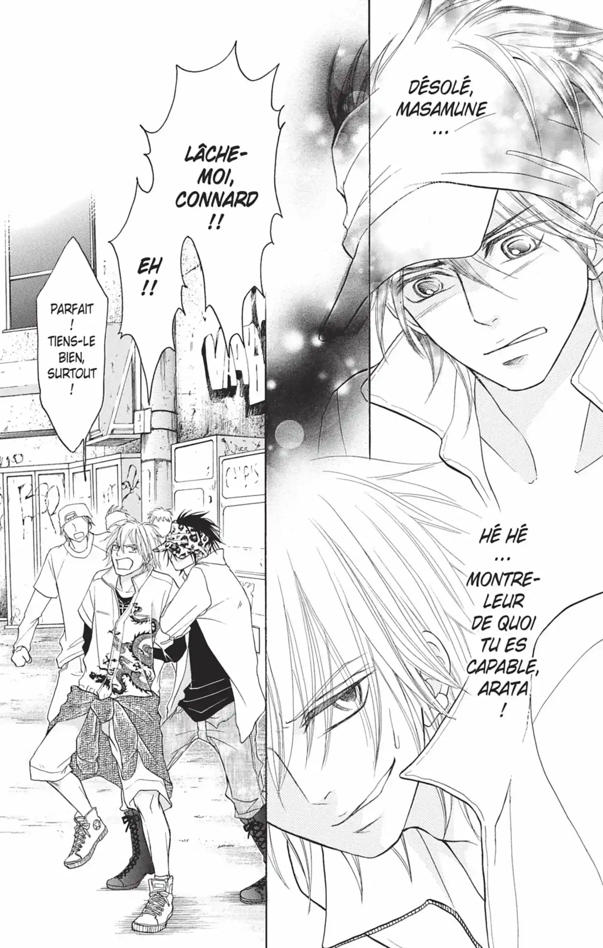 Switch Girl Volume 11 page 128