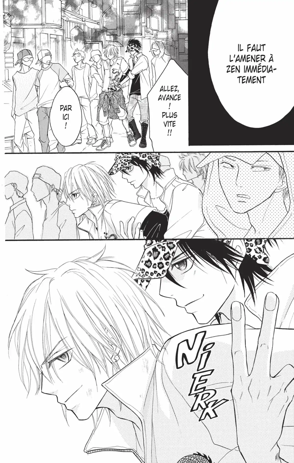 Switch Girl Volume 11 page 129