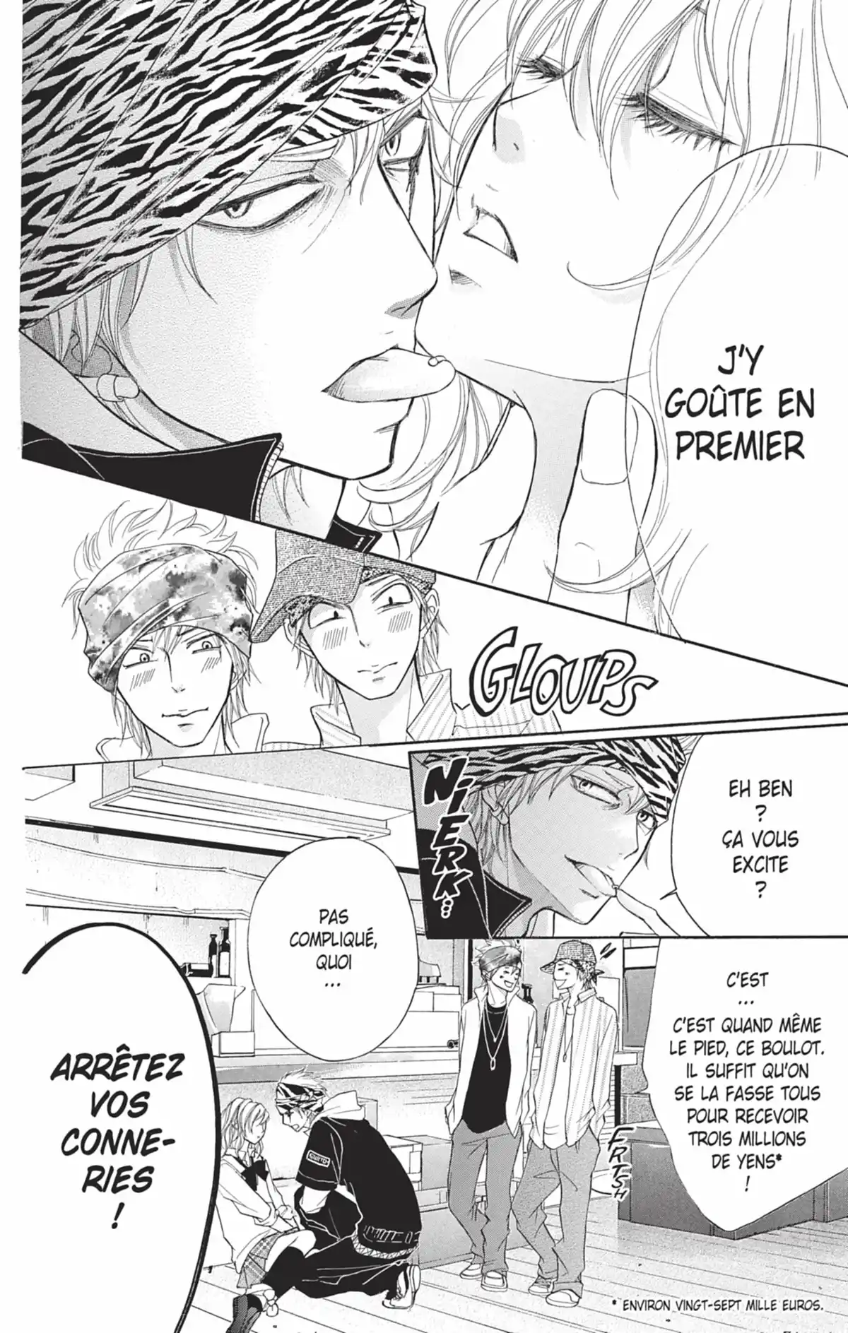 Switch Girl Volume 11 page 13