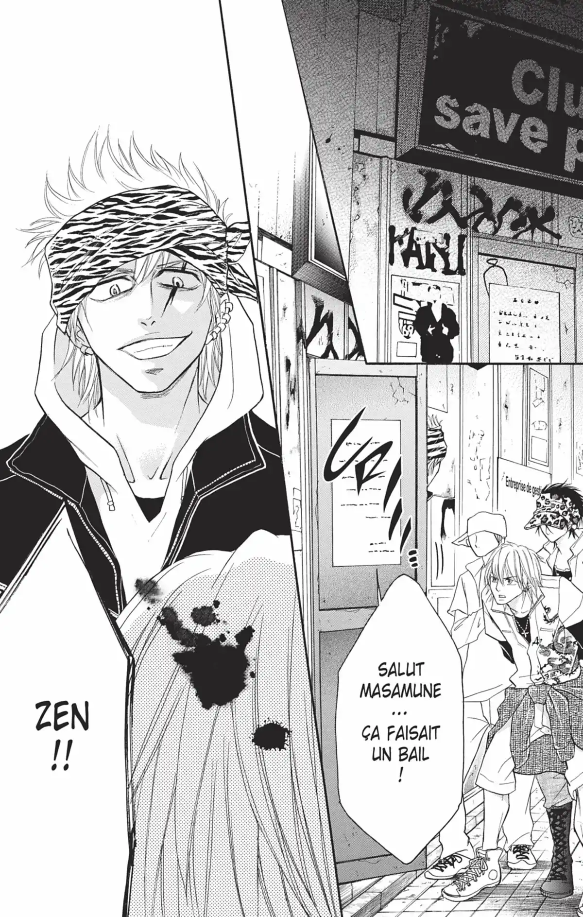 Switch Girl Volume 11 page 130