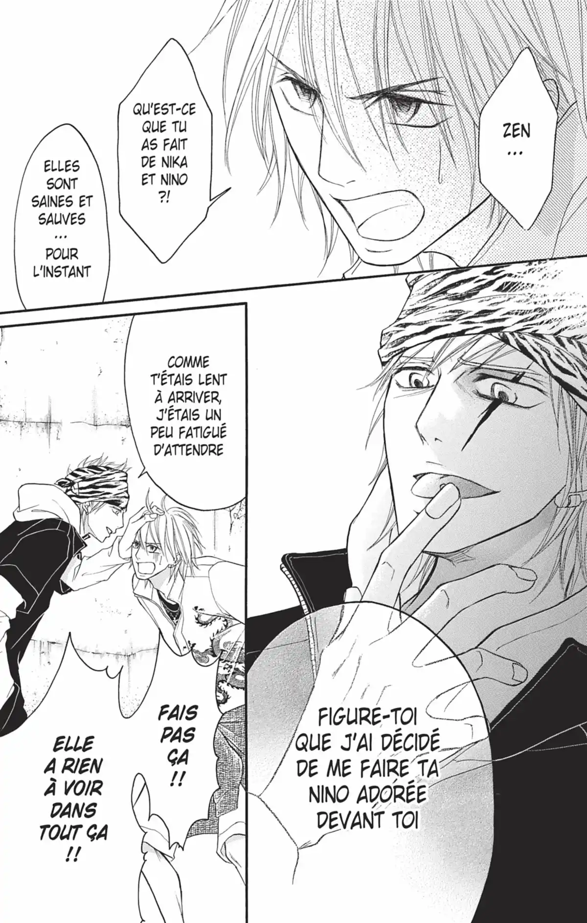 Switch Girl Volume 11 page 131