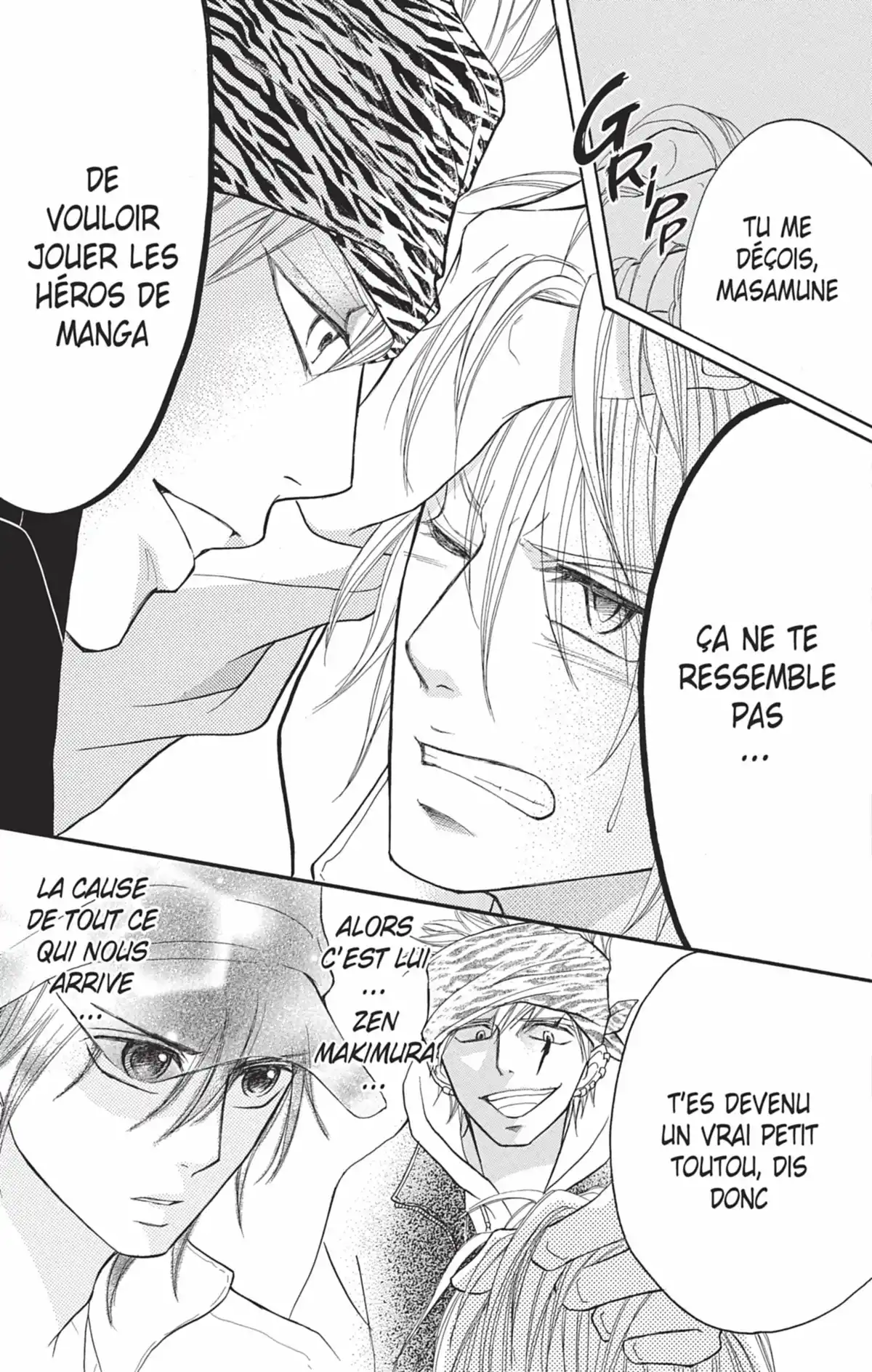 Switch Girl Volume 11 page 132