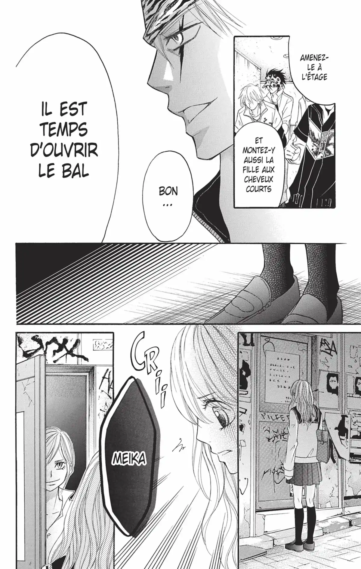 Switch Girl Volume 11 page 133