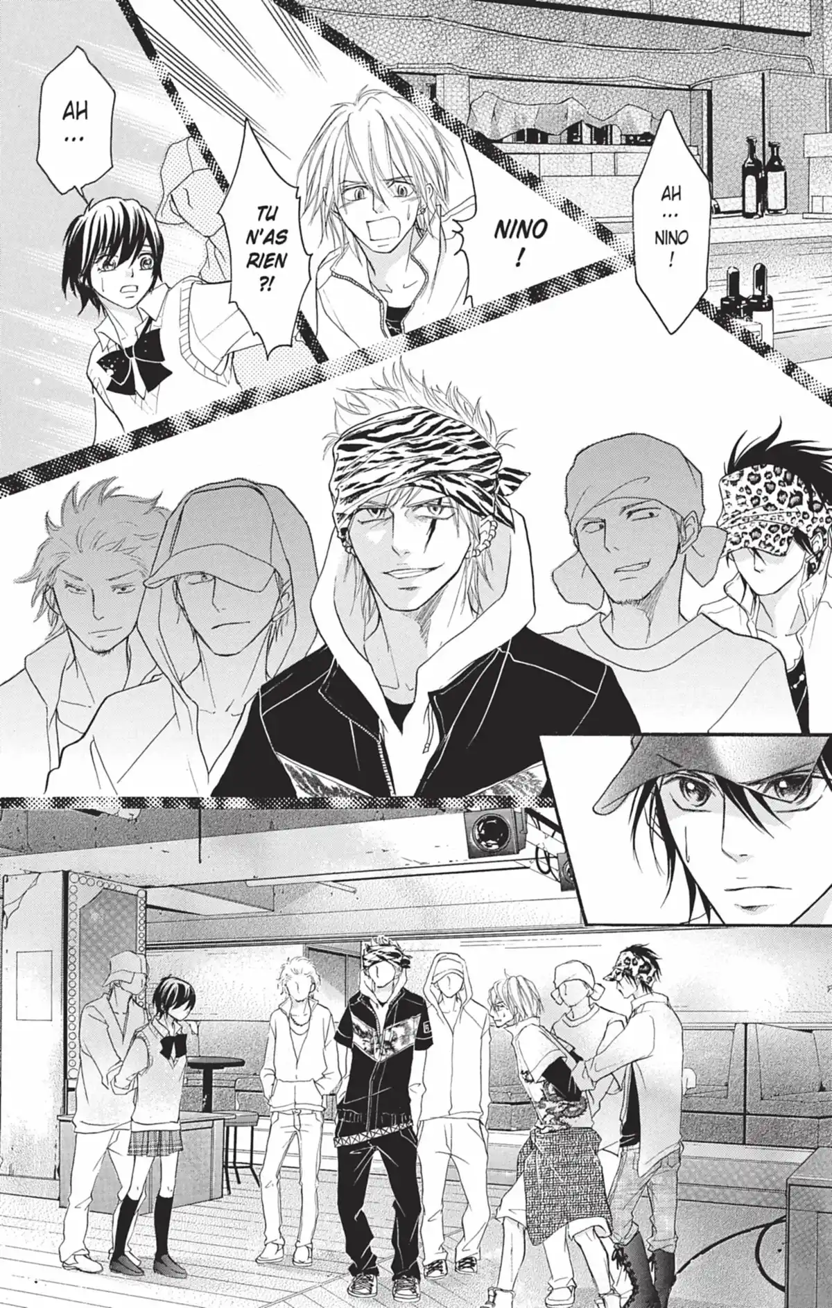 Switch Girl Volume 11 page 135