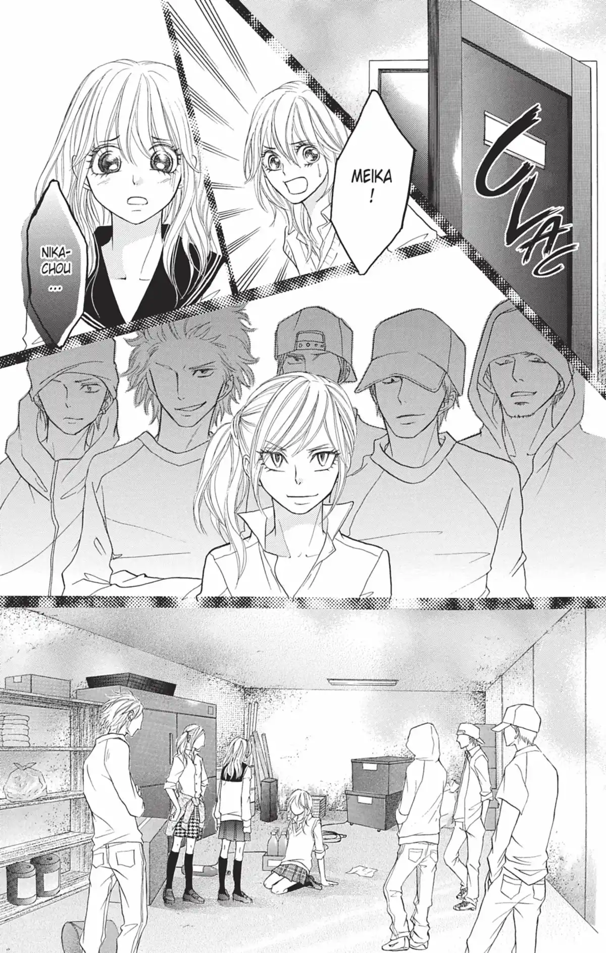 Switch Girl Volume 11 page 136