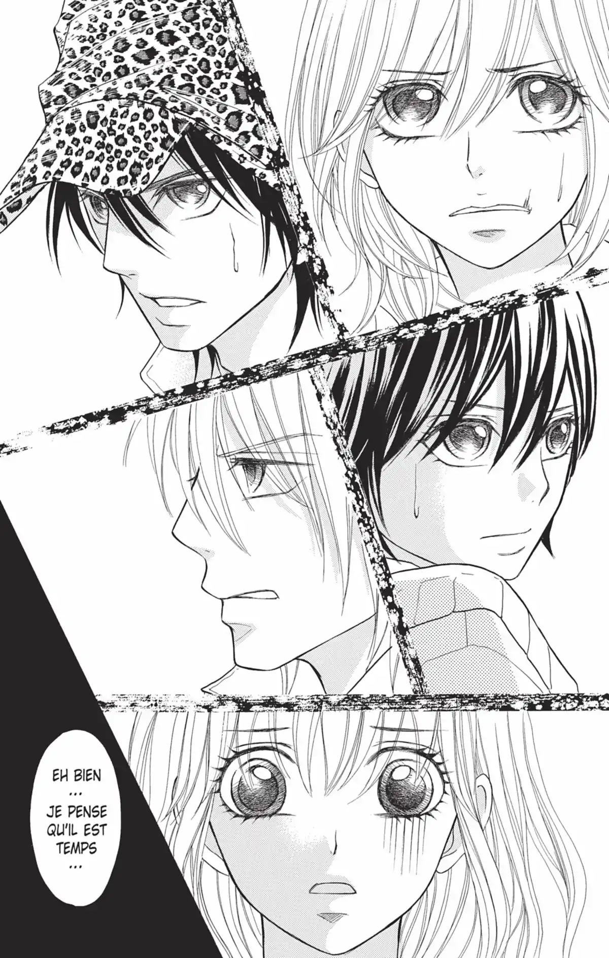 Switch Girl Volume 11 page 137