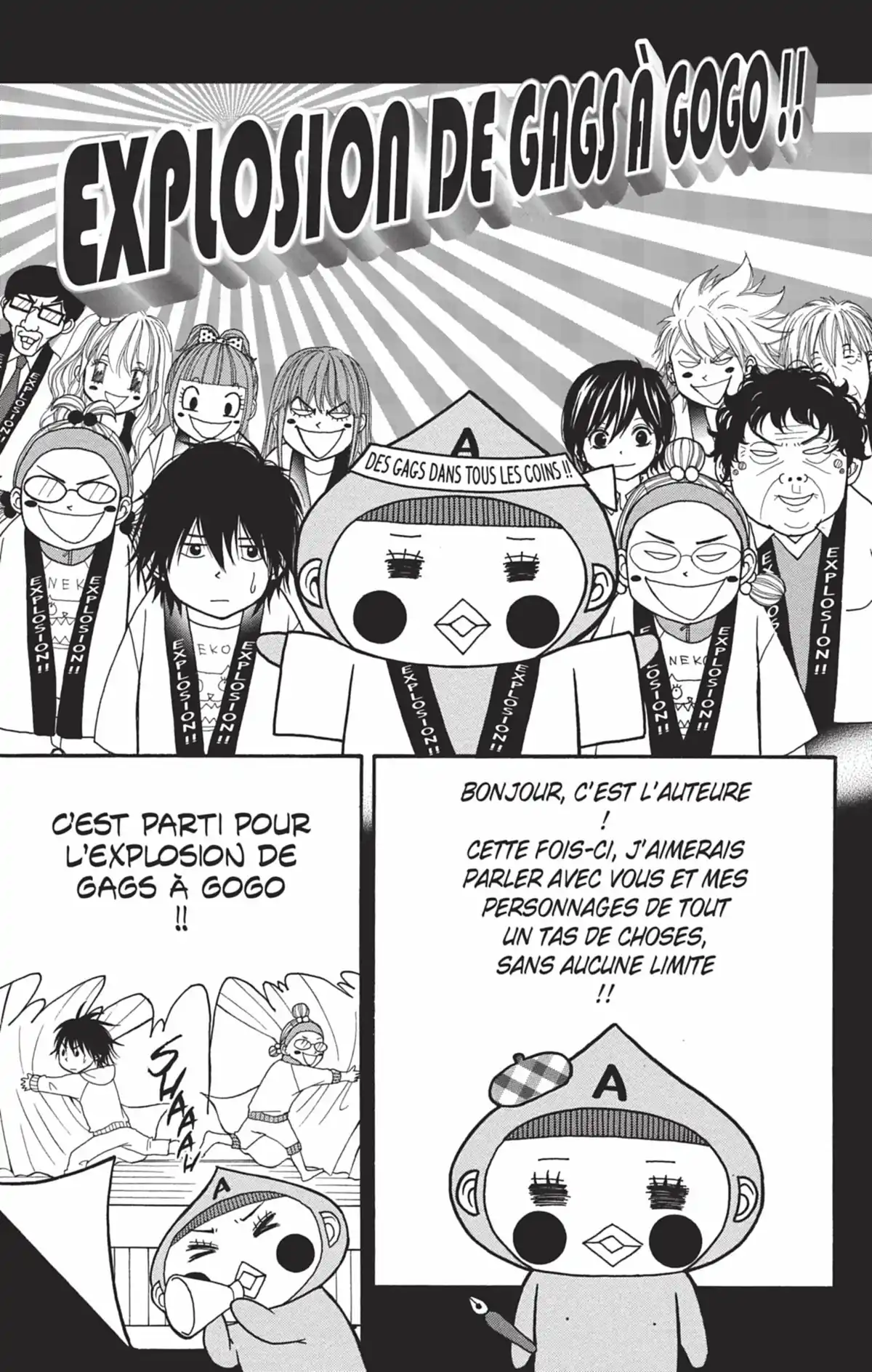 Switch Girl Volume 11 page 140