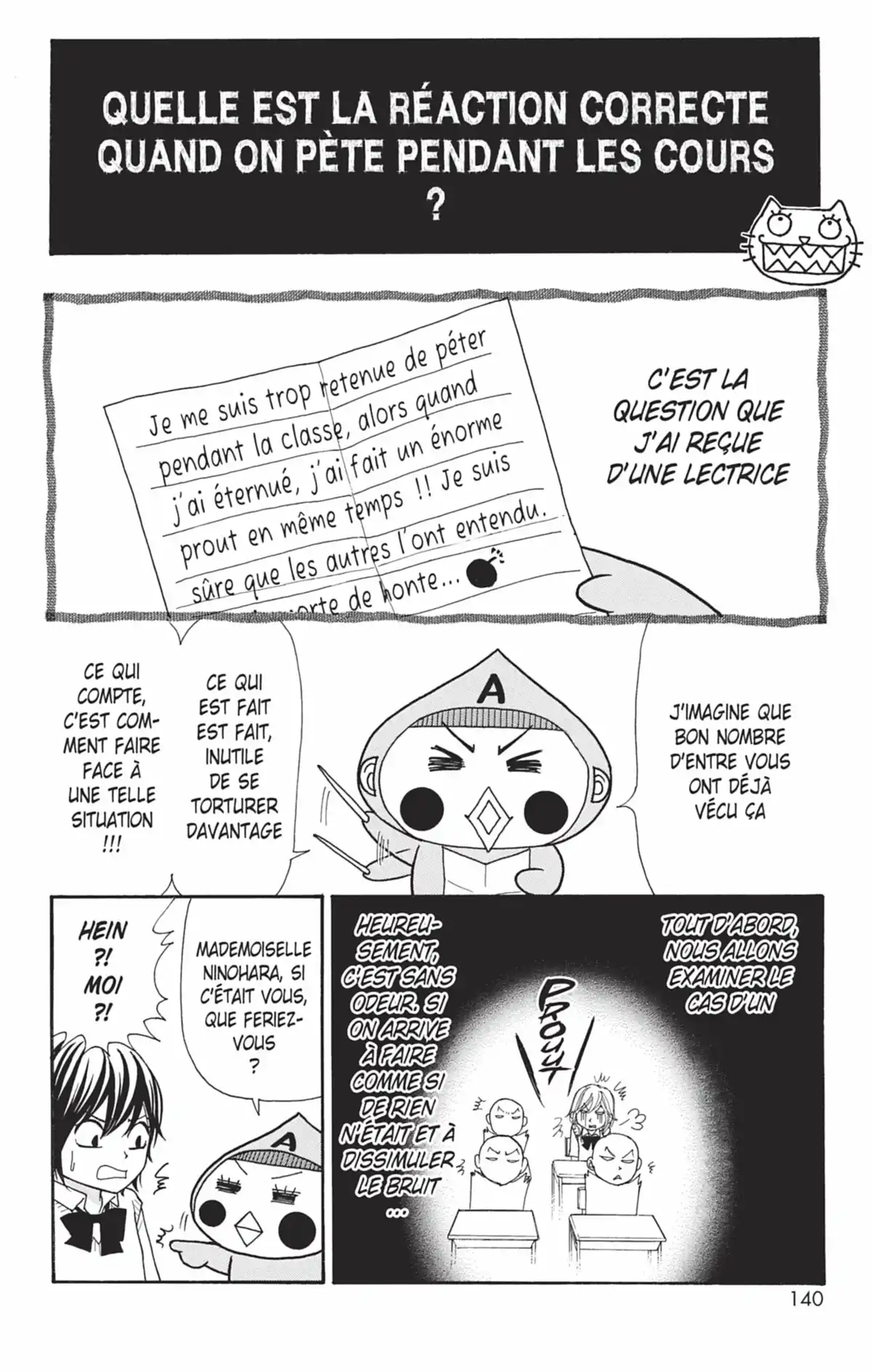 Switch Girl Volume 11 page 141