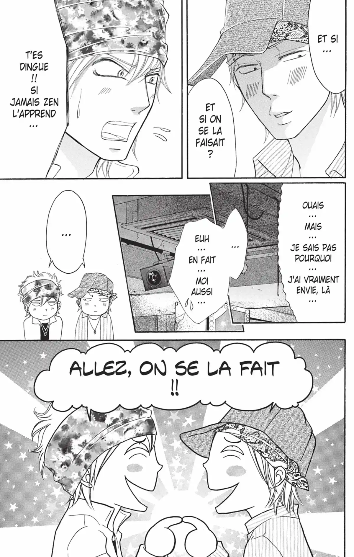 Switch Girl Volume 11 page 18