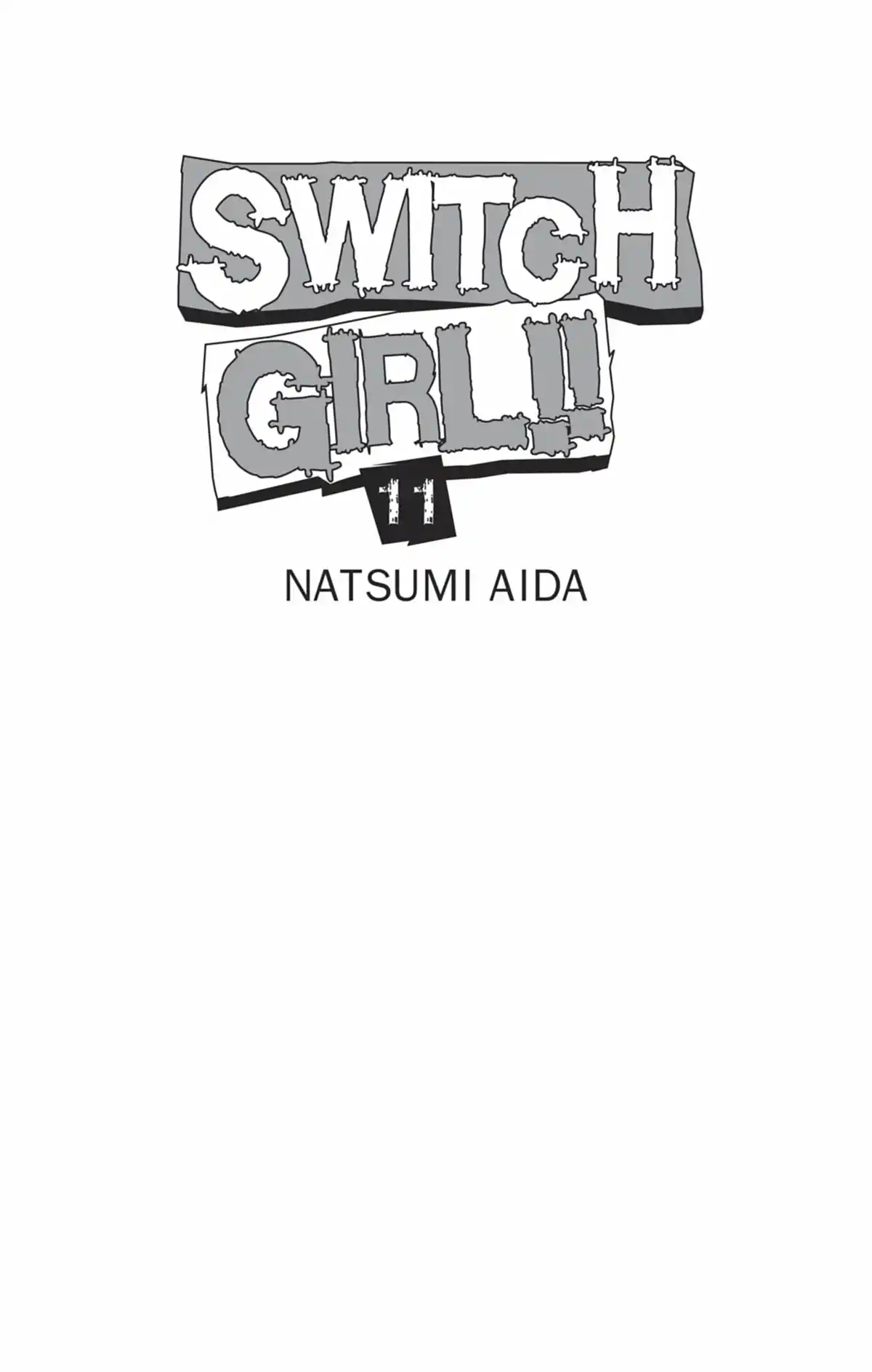 Switch Girl Volume 11 page 2