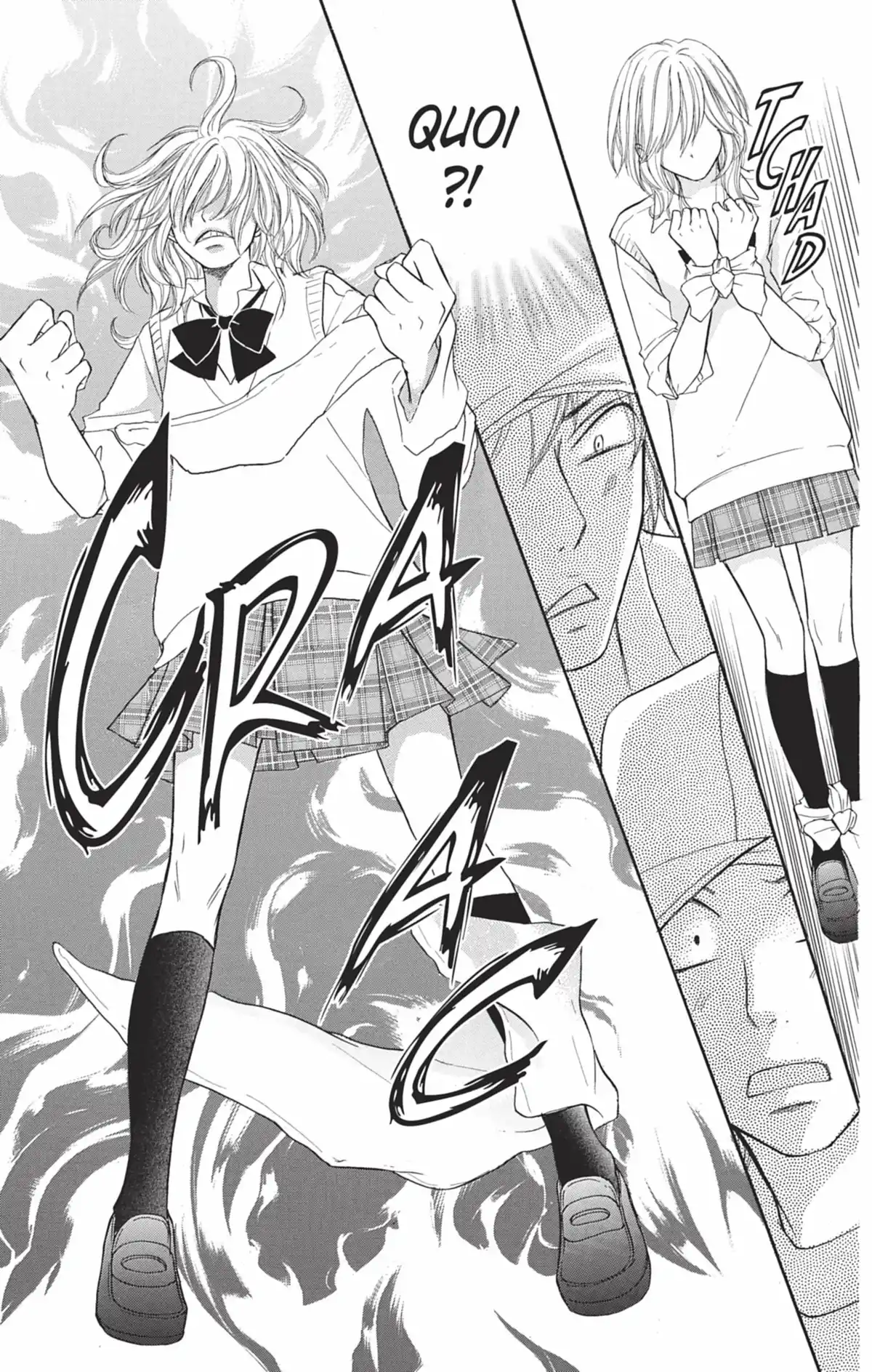 Switch Girl Volume 11 page 20