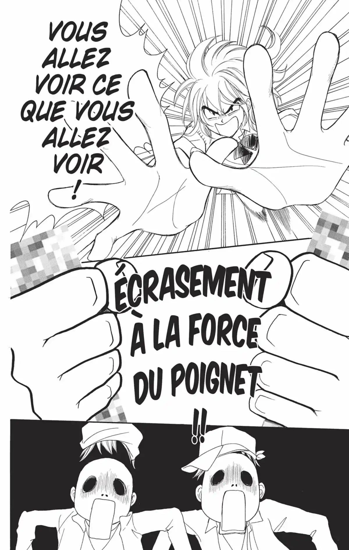 Switch Girl Volume 11 page 21