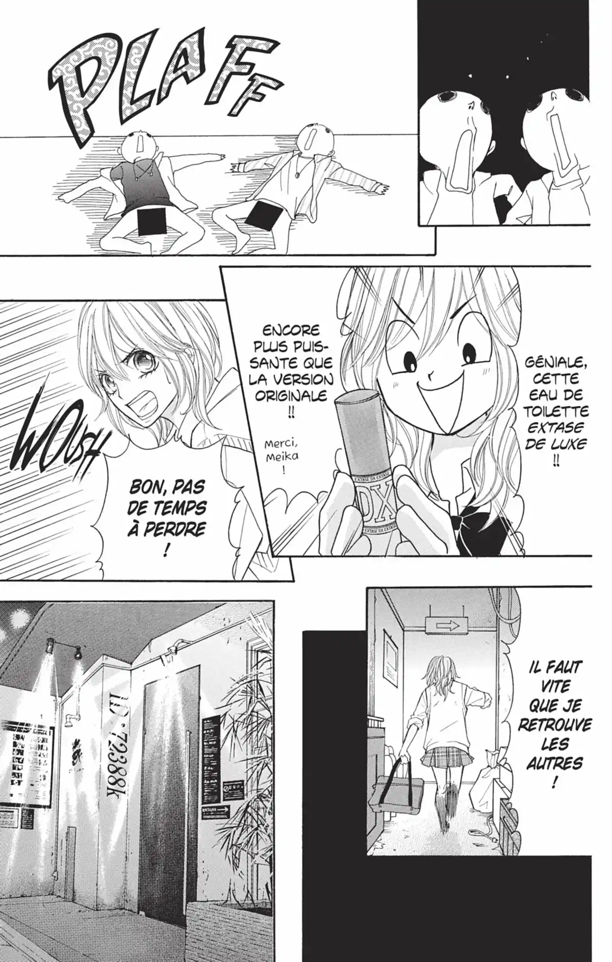 Switch Girl Volume 11 page 22