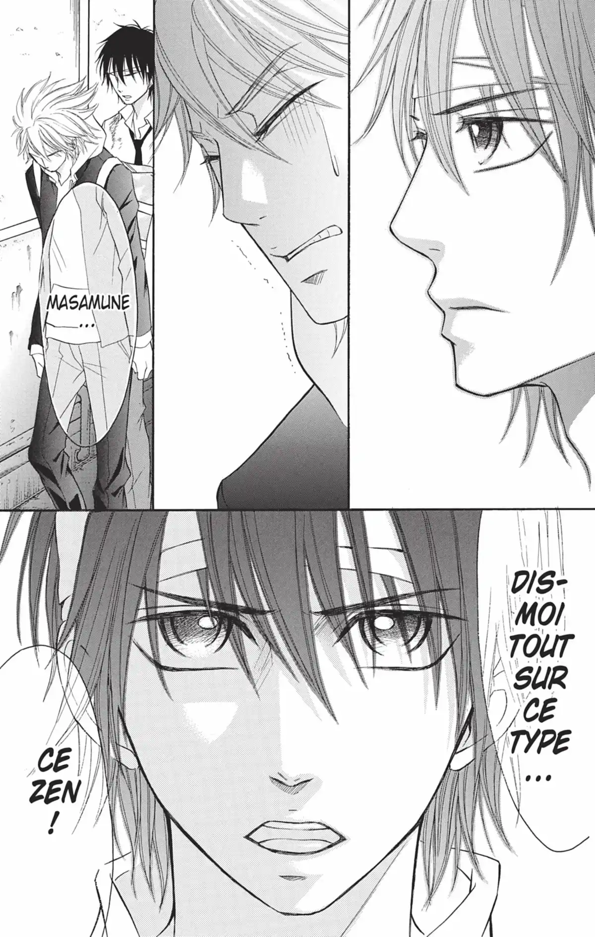 Switch Girl Volume 11 page 24