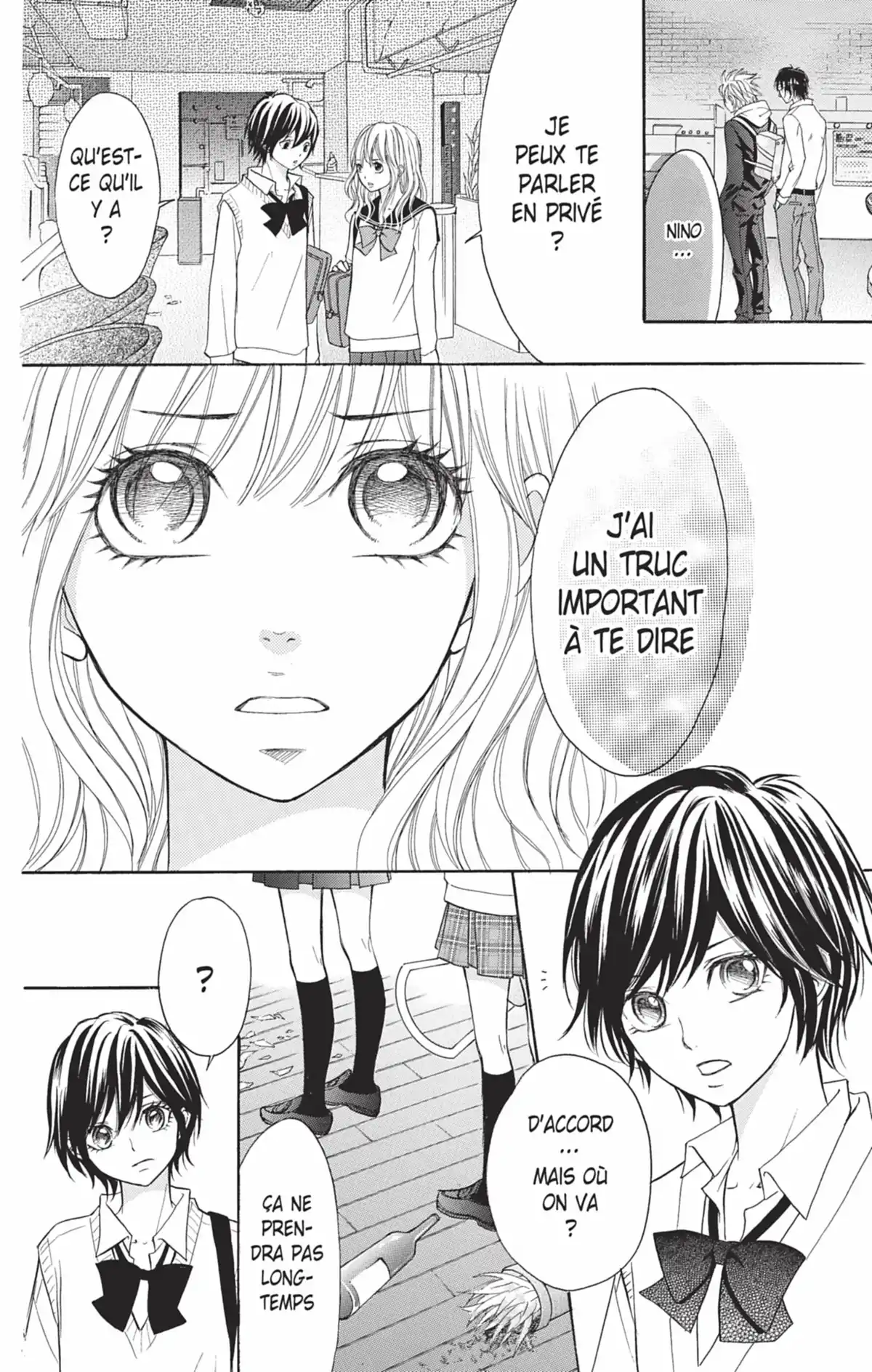 Switch Girl Volume 11 page 25