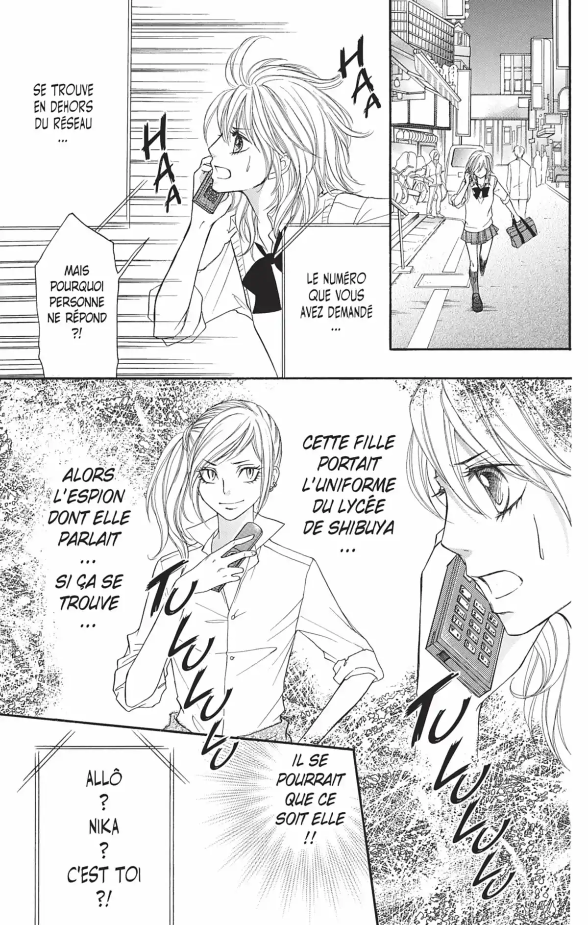 Switch Girl Volume 11 page 26
