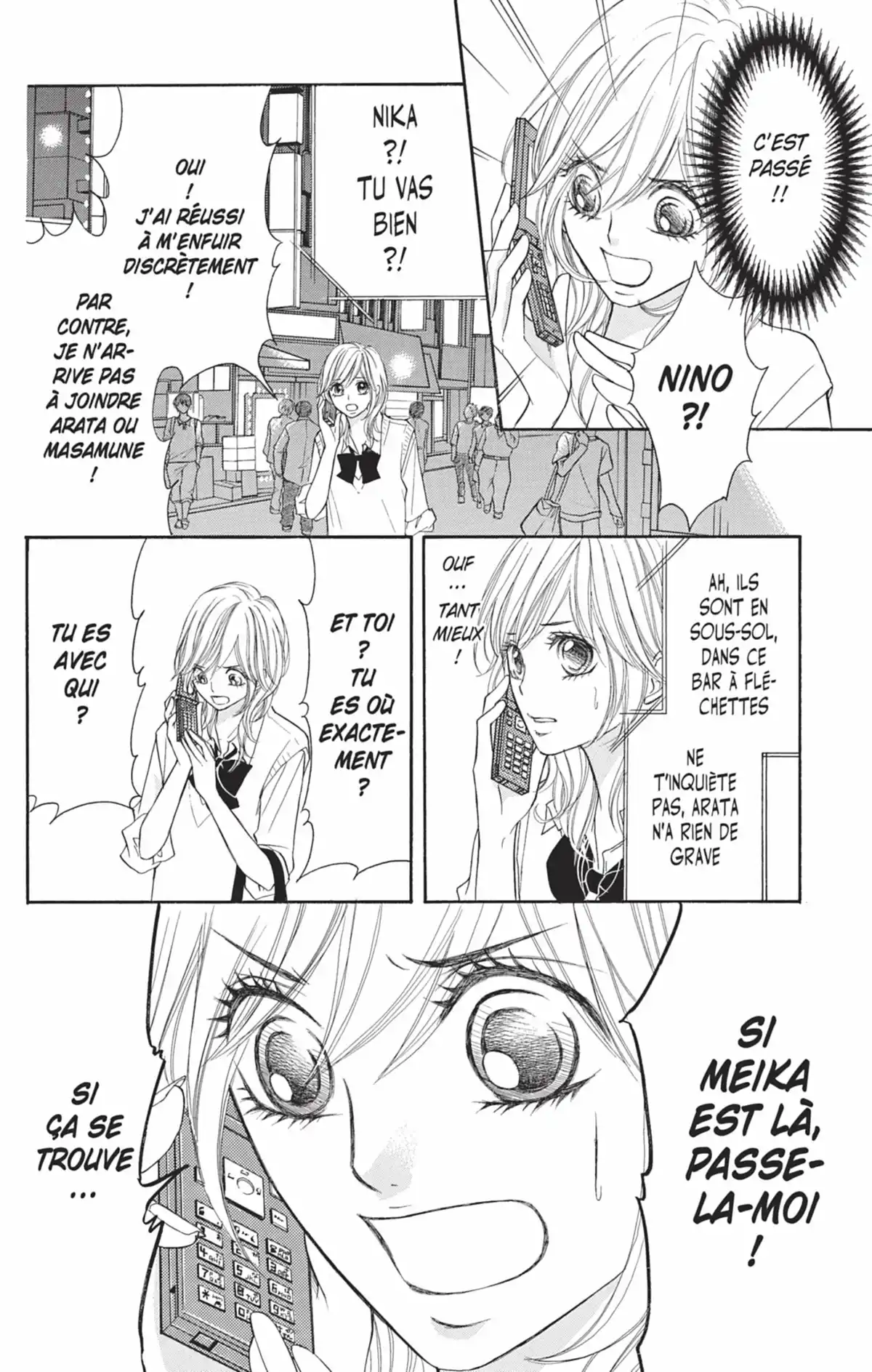 Switch Girl Volume 11 page 27