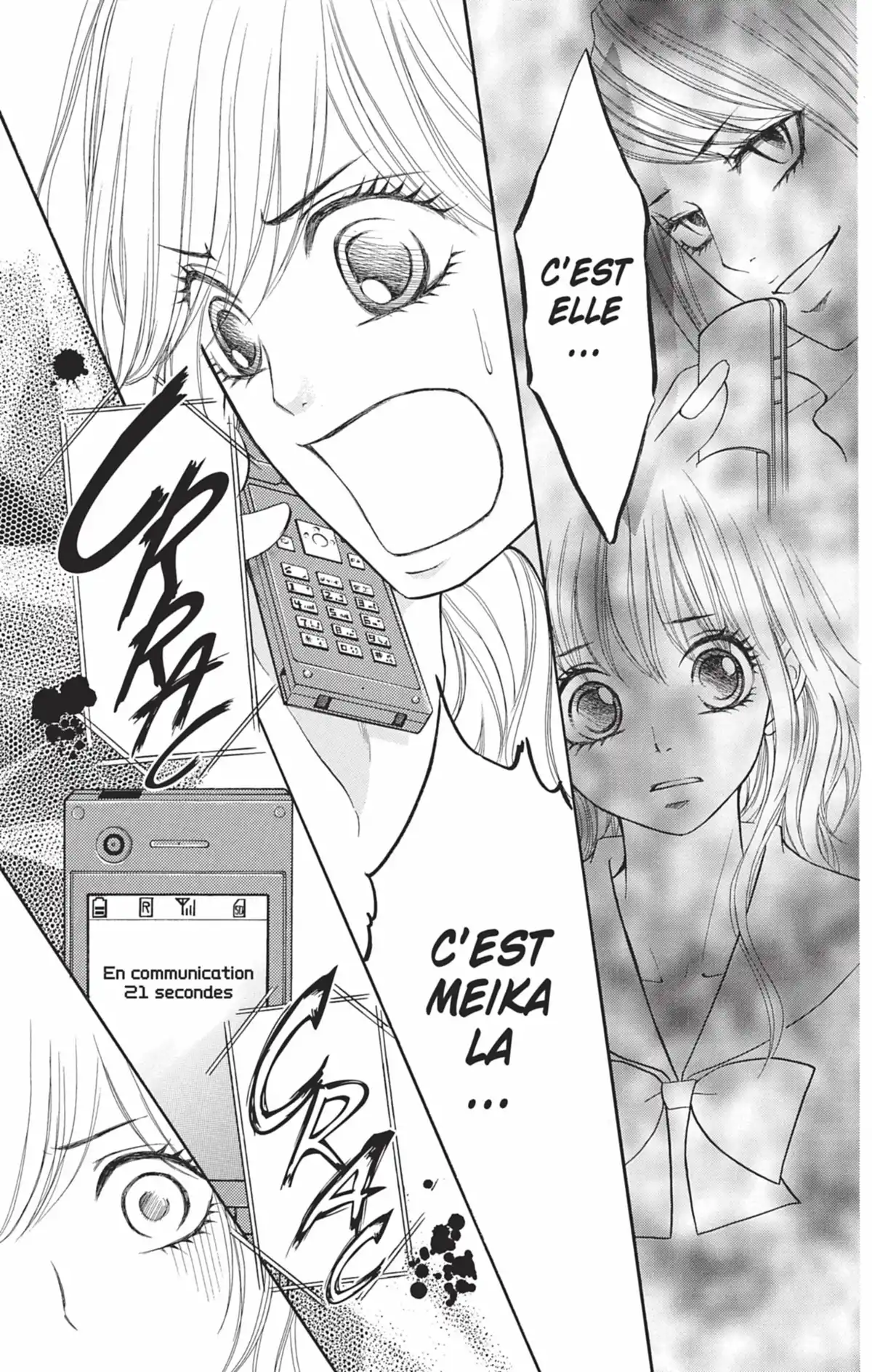 Switch Girl Volume 11 page 28