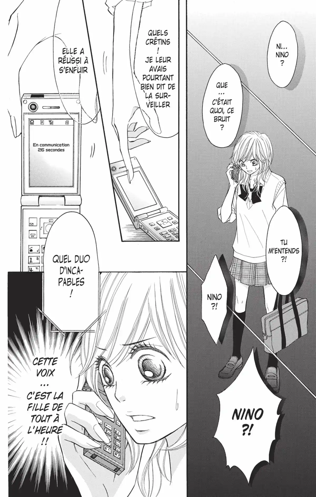 Switch Girl Volume 11 page 29