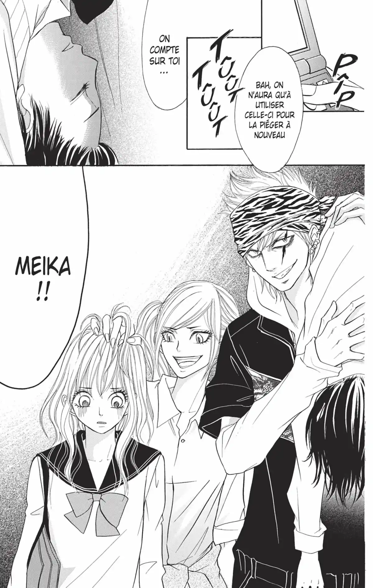 Switch Girl Volume 11 page 30