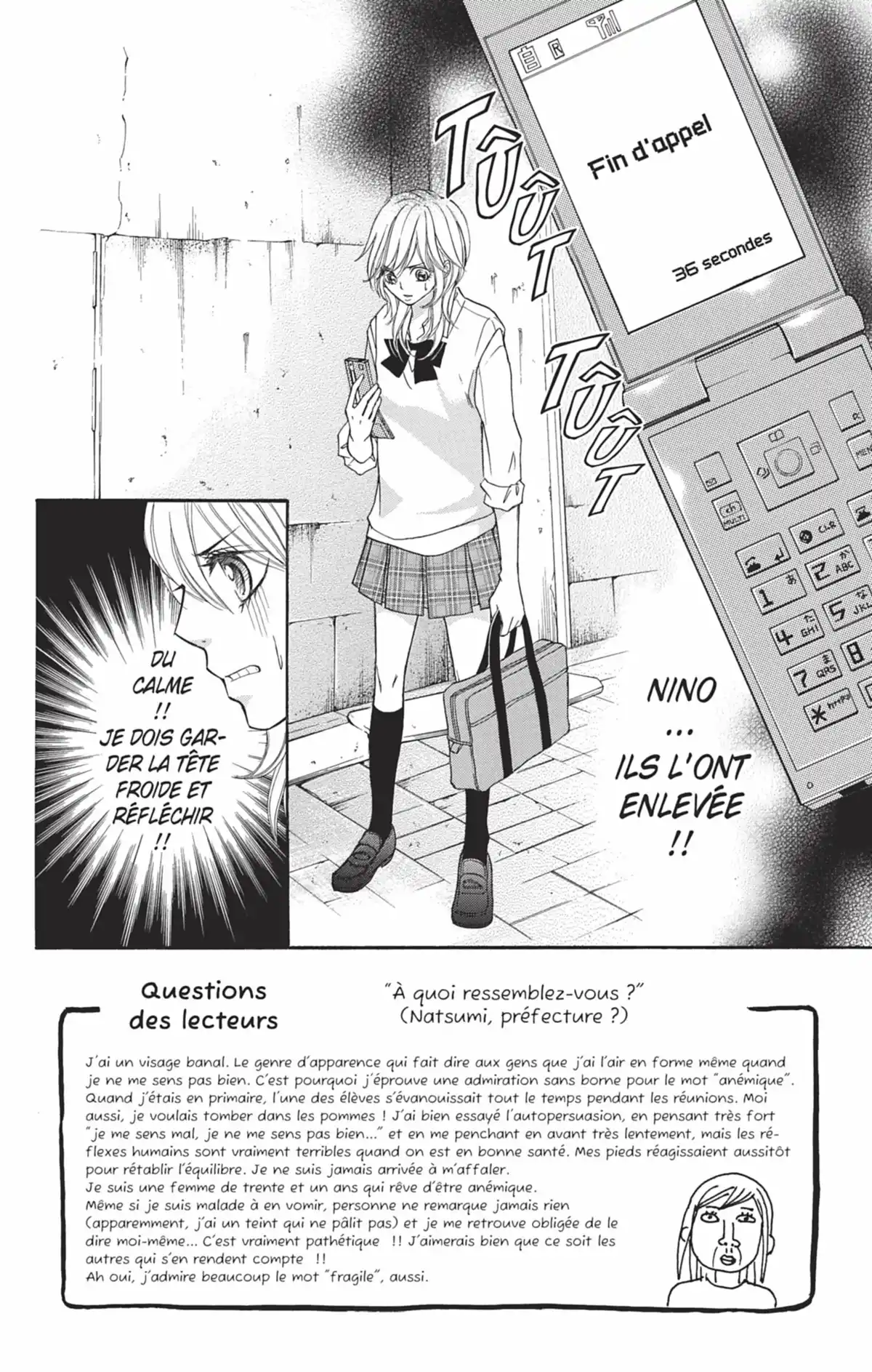 Switch Girl Volume 11 page 33