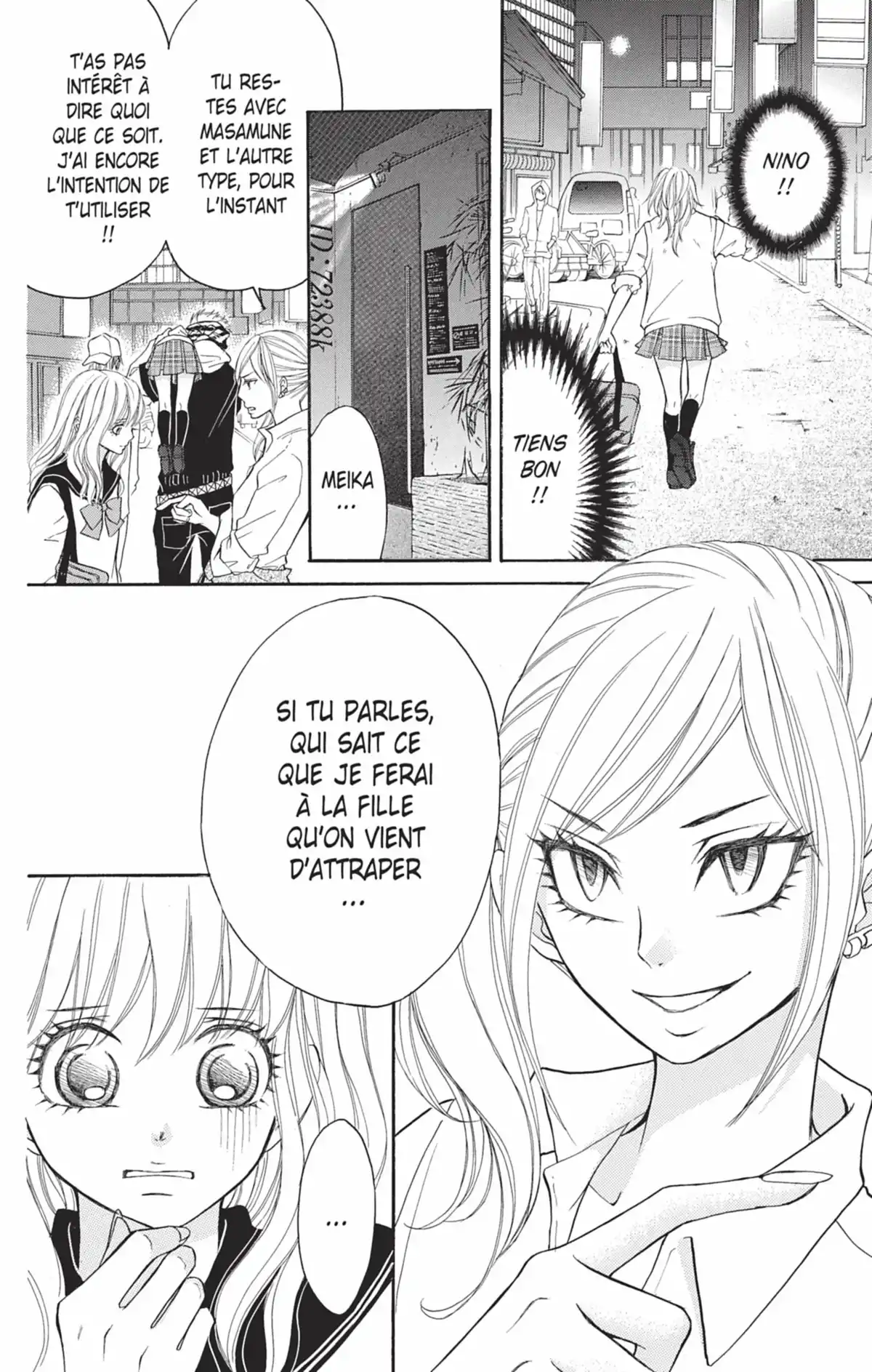 Switch Girl Volume 11 page 35