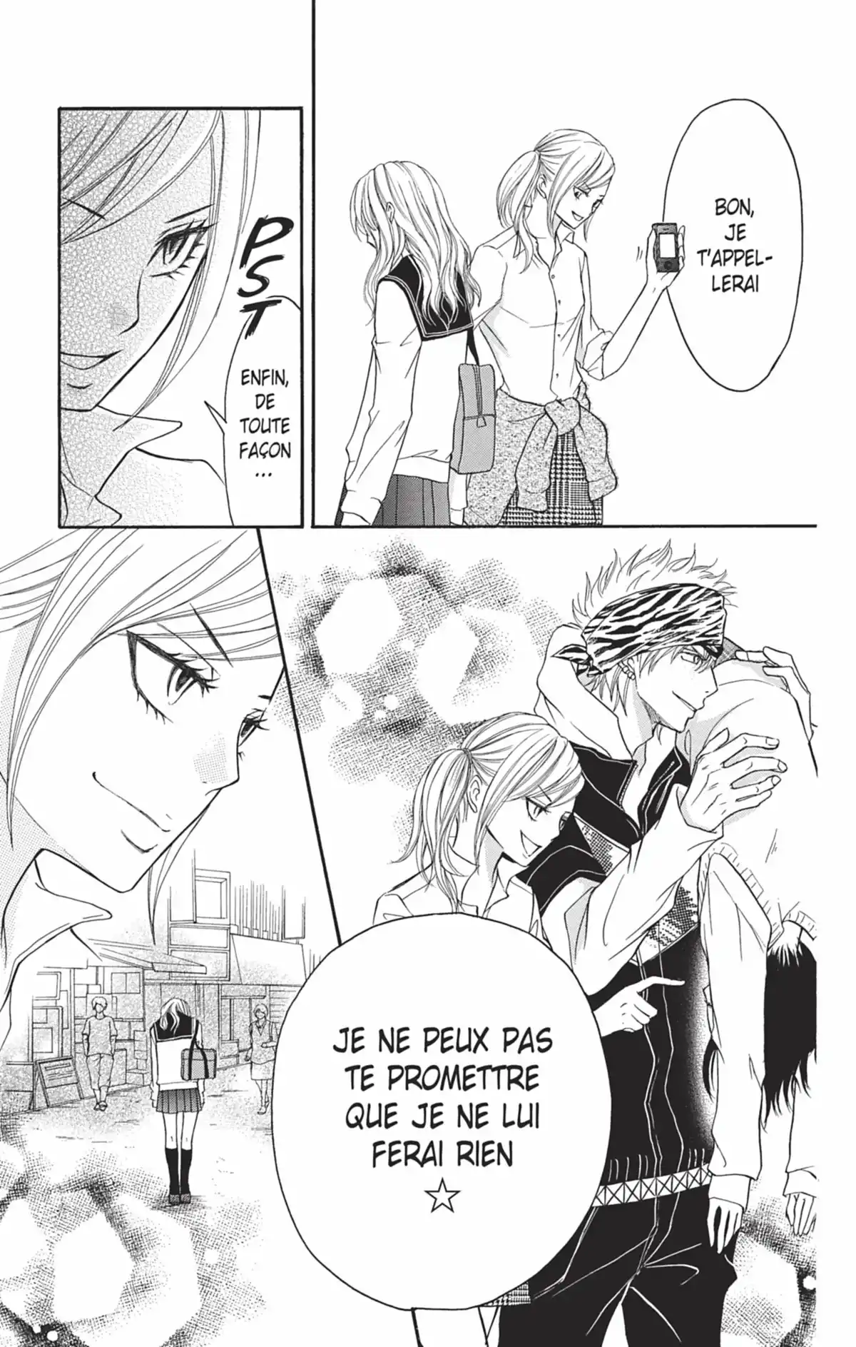 Switch Girl Volume 11 page 36