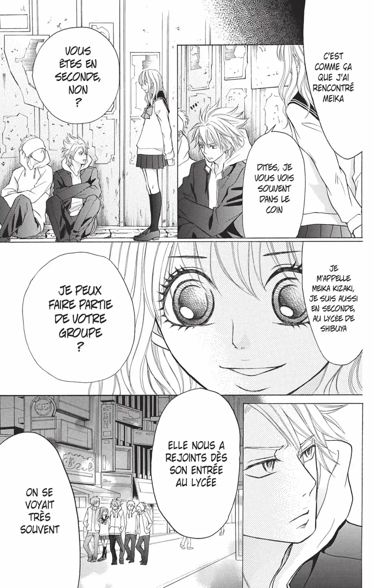 Switch Girl Volume 11 page 38