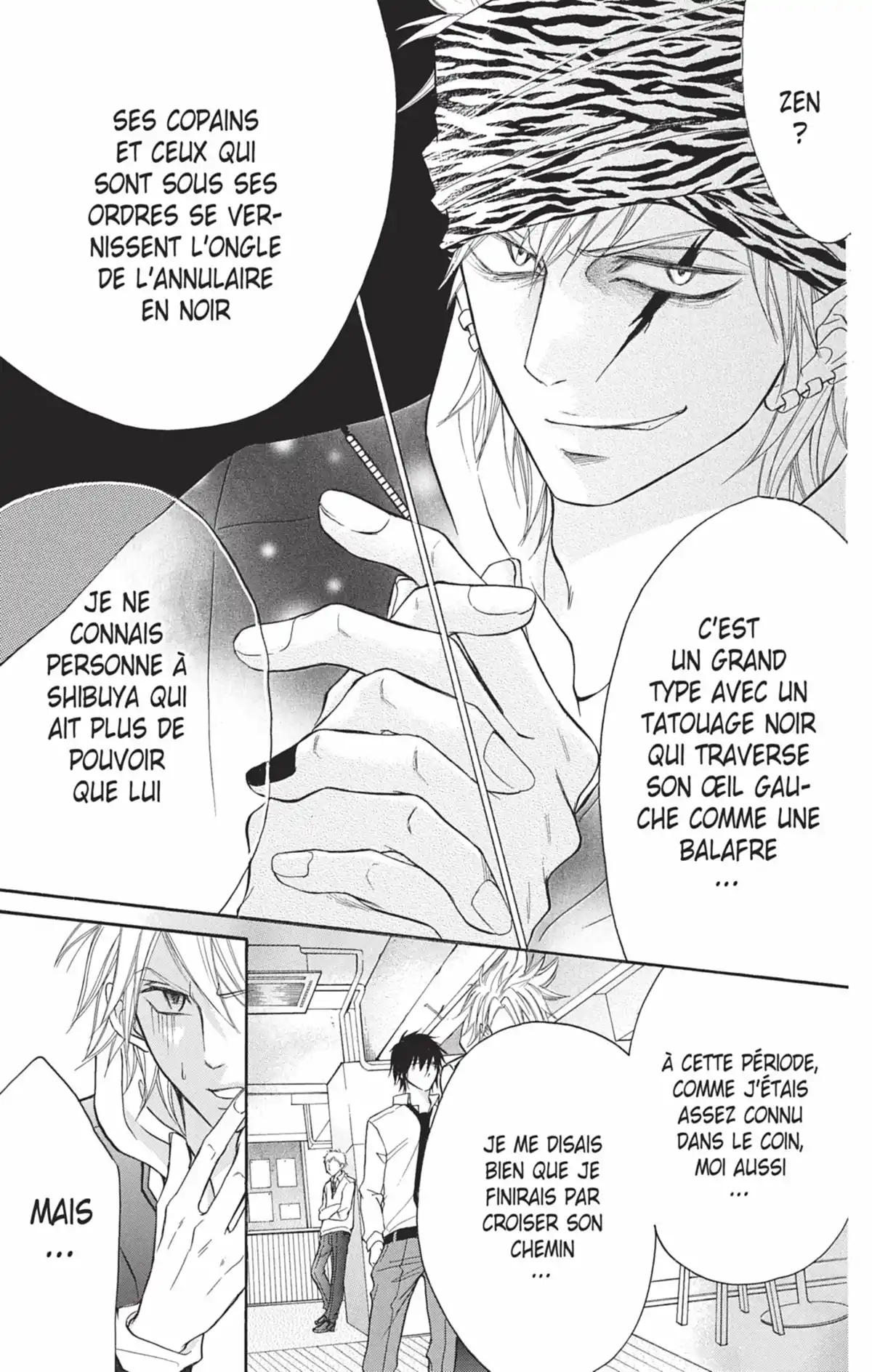 Switch Girl Volume 11 page 40