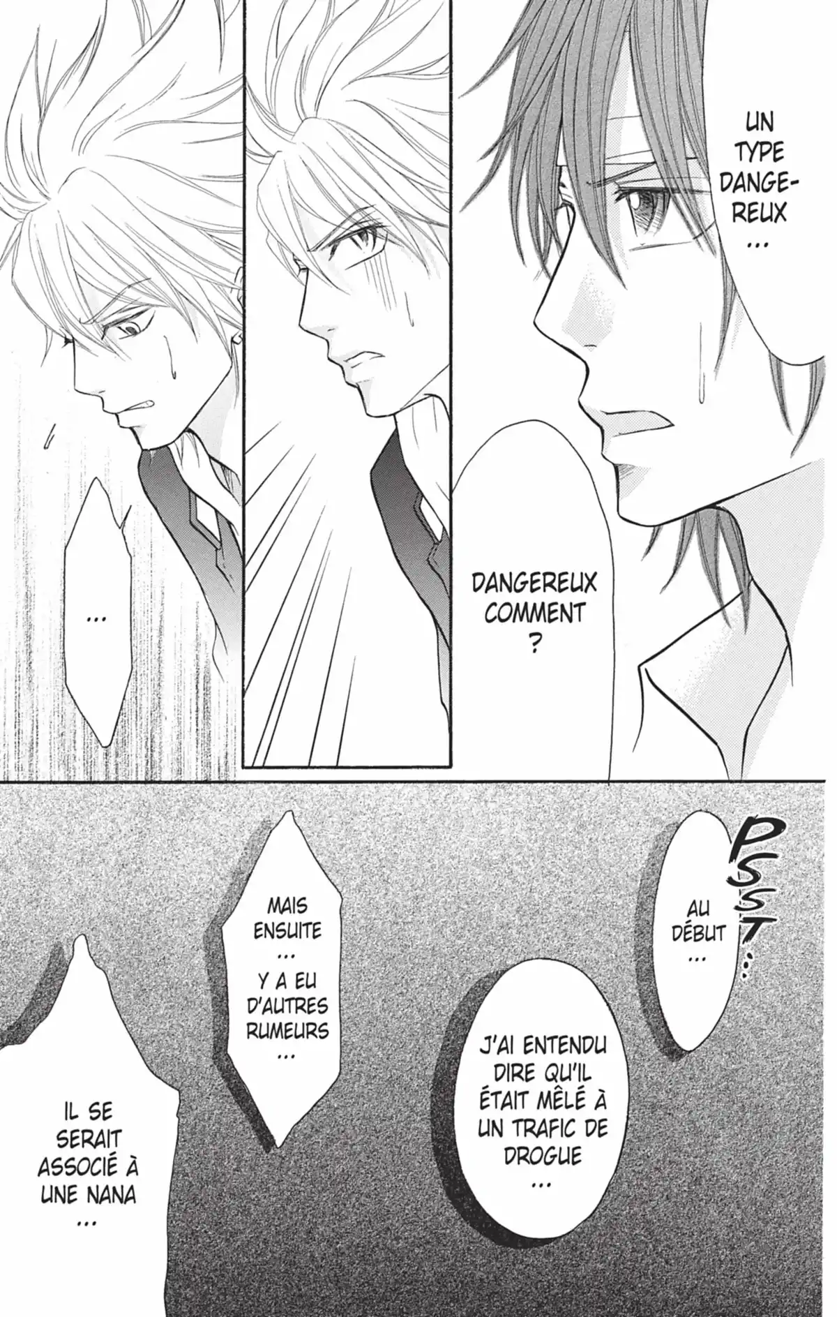 Switch Girl Volume 11 page 42