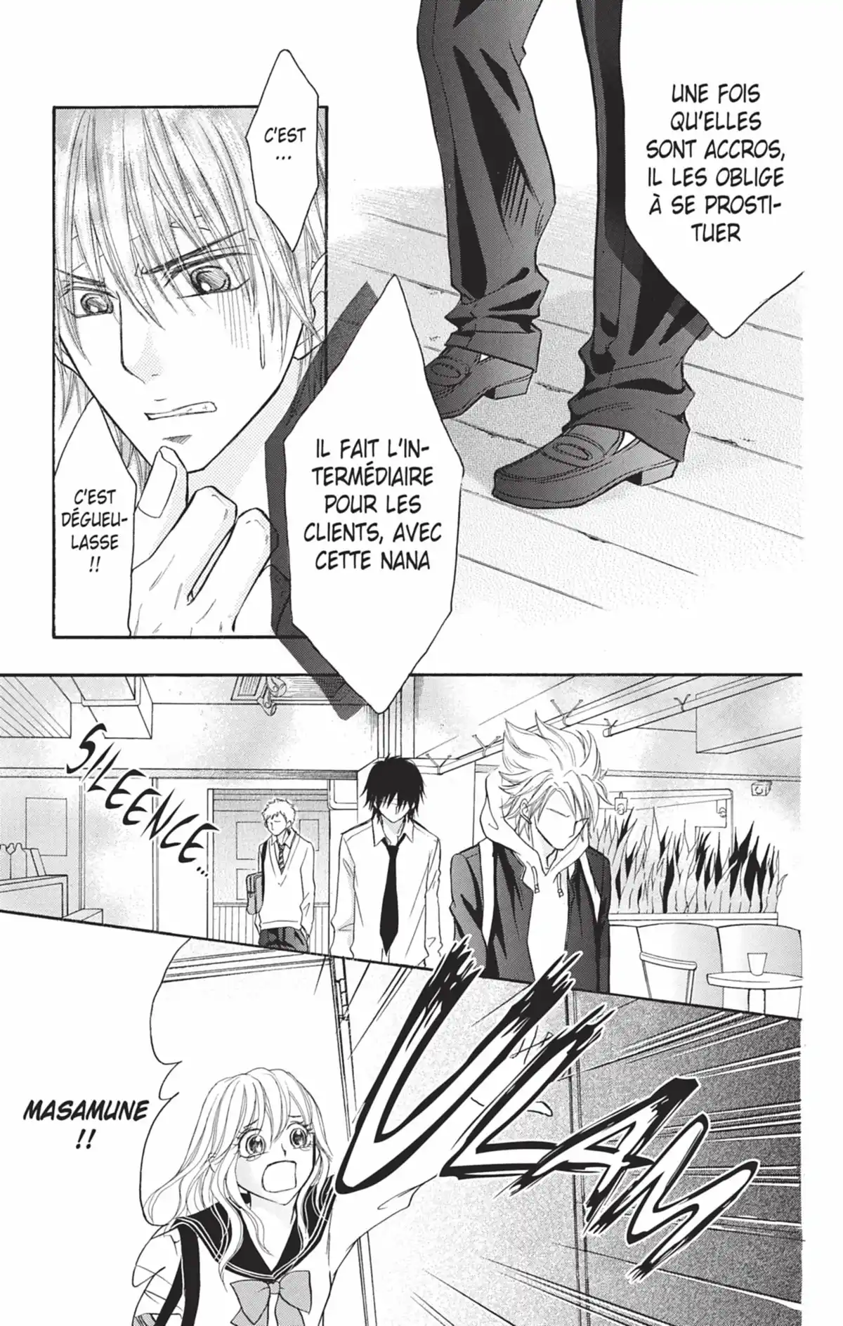Switch Girl Volume 11 page 44