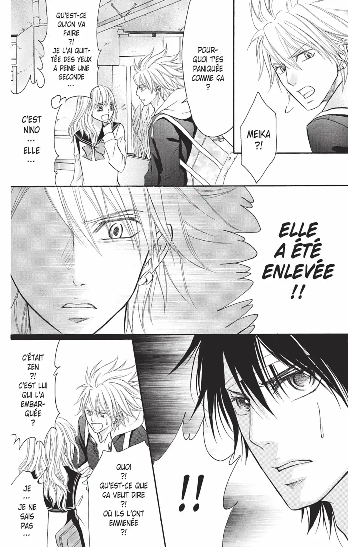 Switch Girl Volume 11 page 45