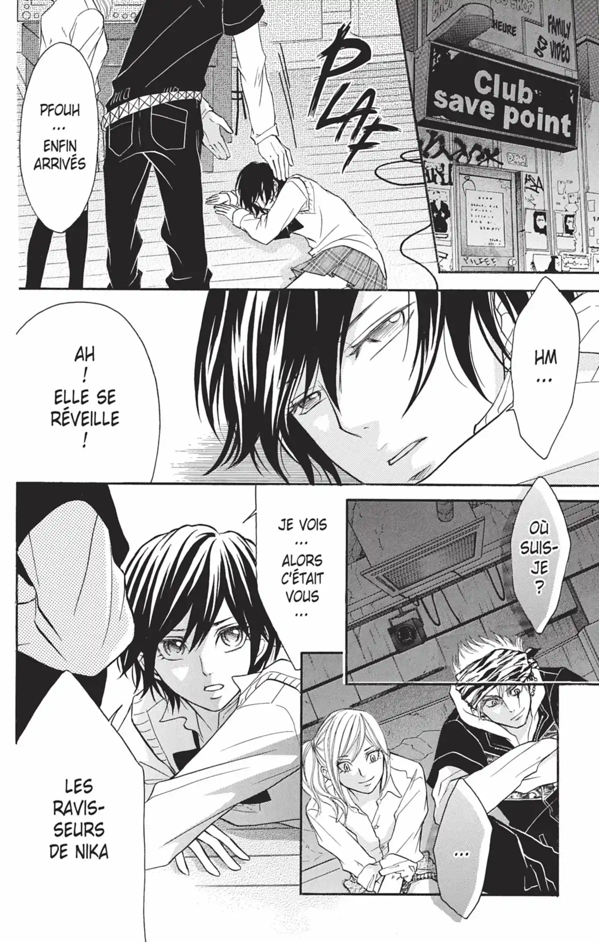 Switch Girl Volume 11 page 47