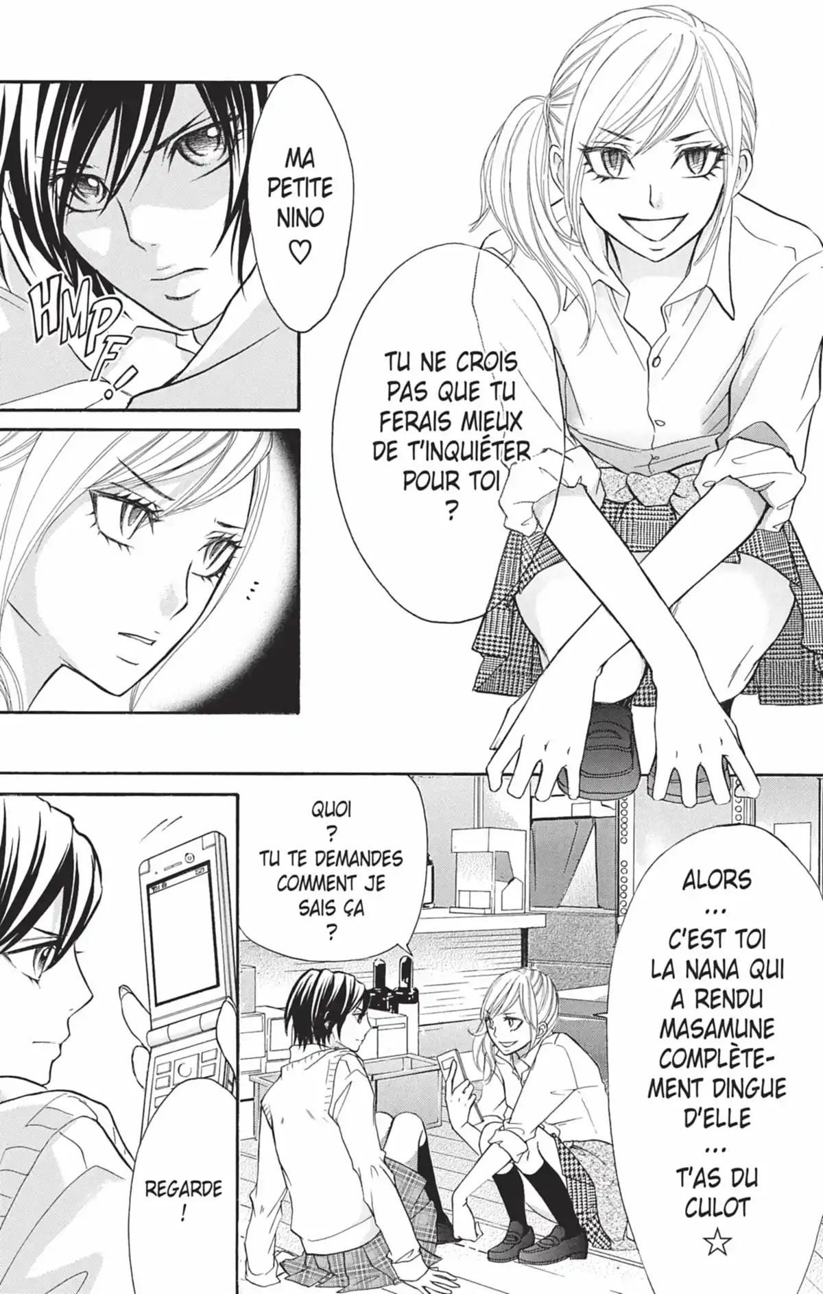 Switch Girl Volume 11 page 48