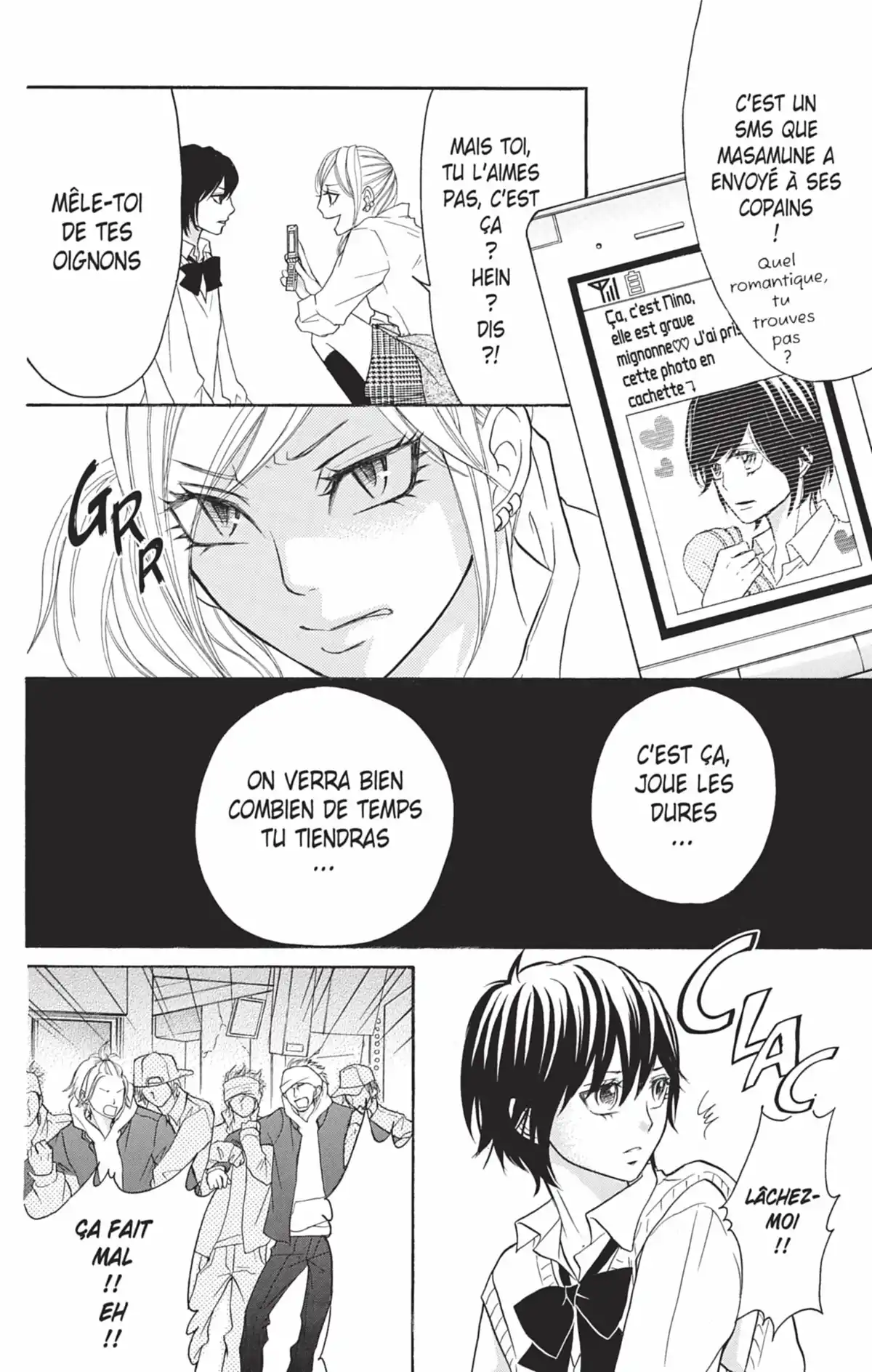 Switch Girl Volume 11 page 49