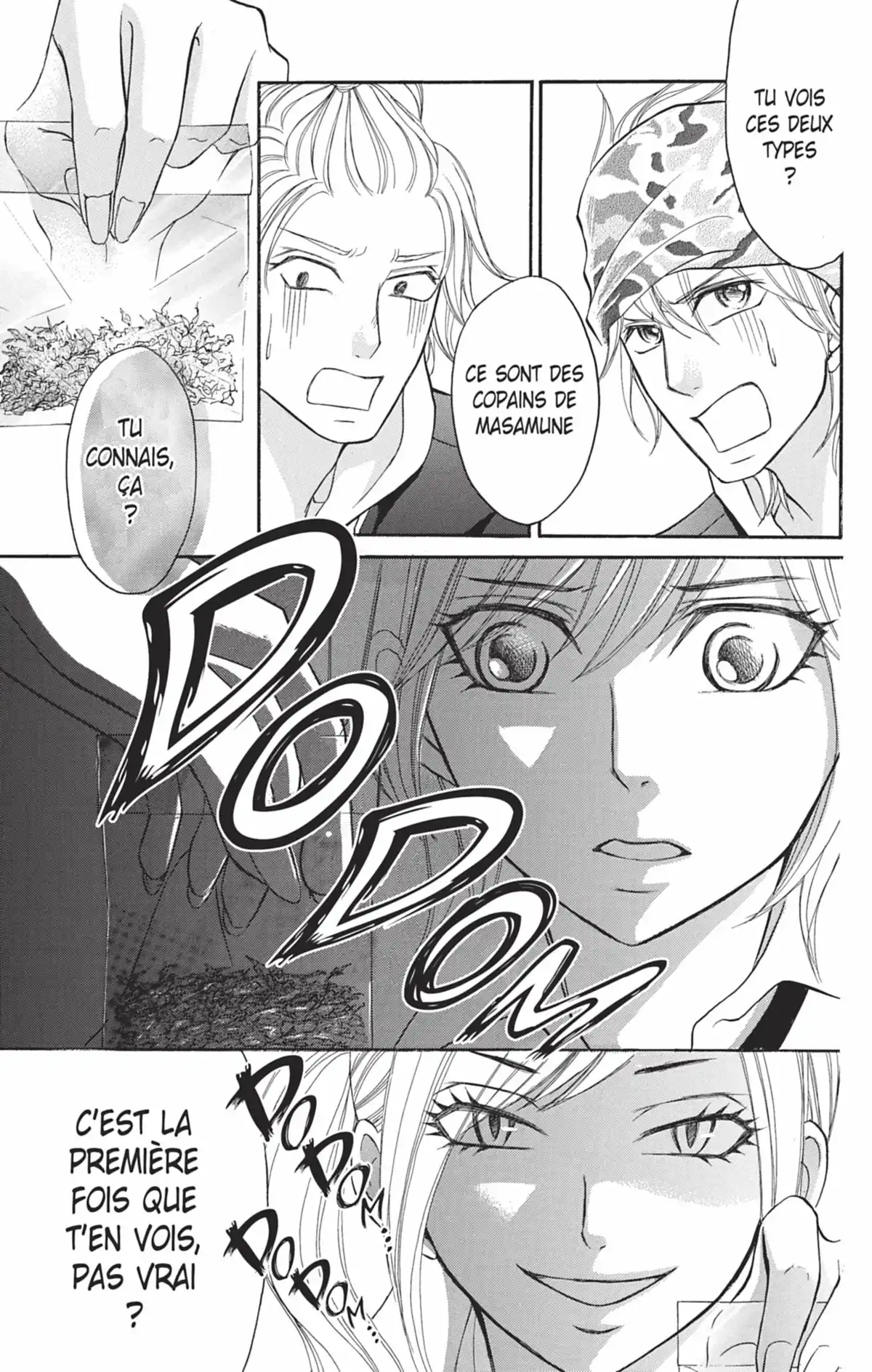 Switch Girl Volume 11 page 50