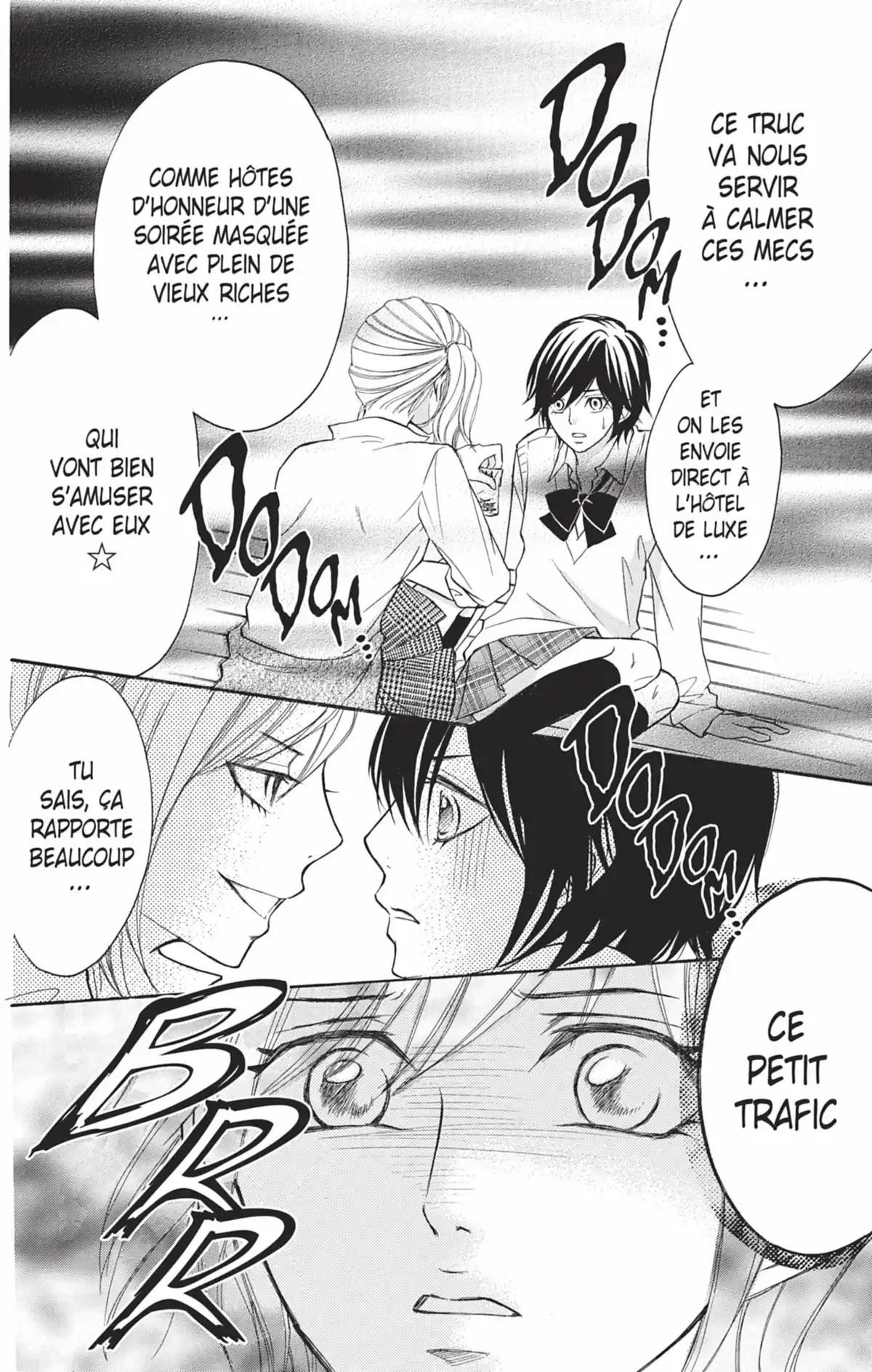 Switch Girl Volume 11 page 51