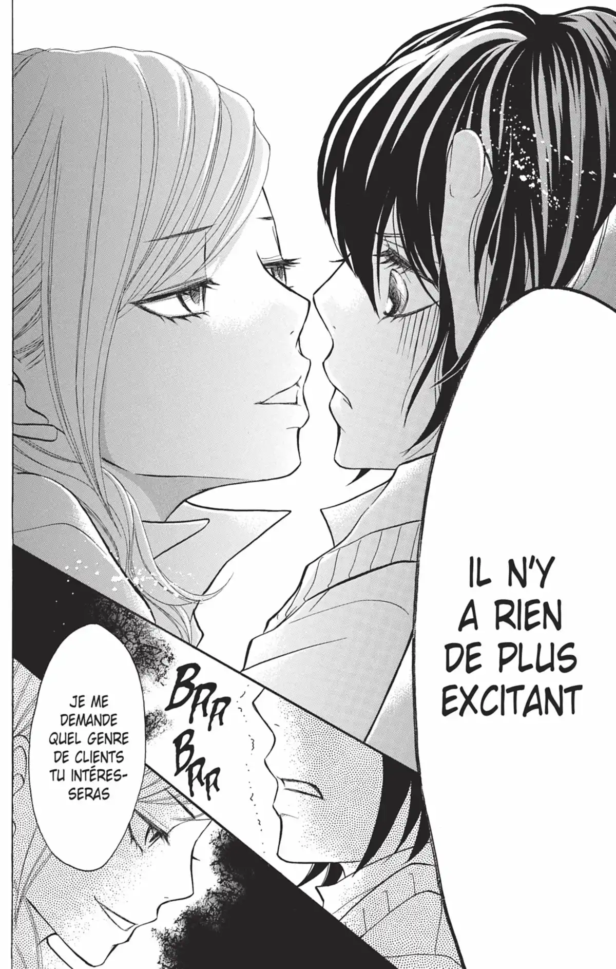 Switch Girl Volume 11 page 53